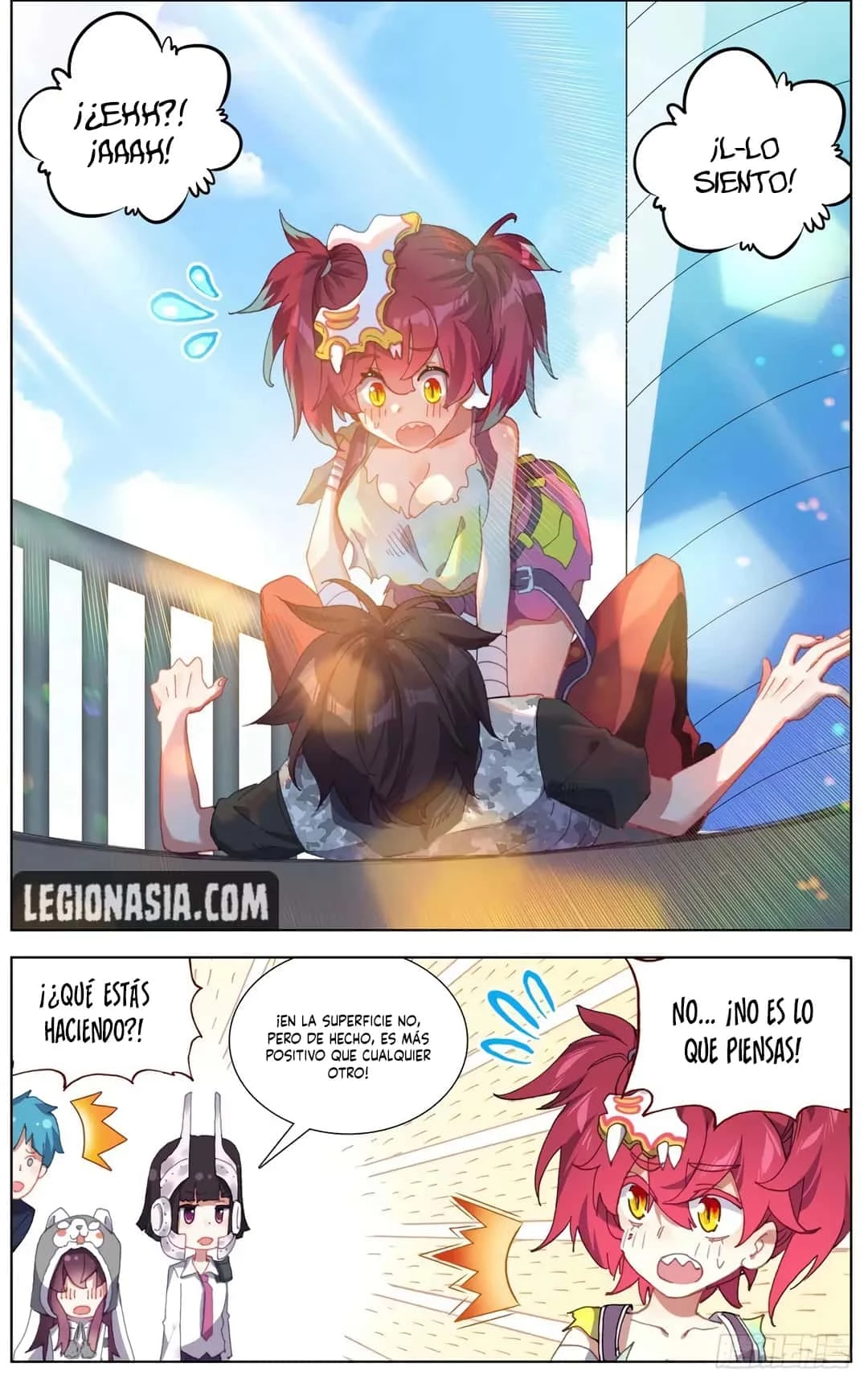 Rey diferente - Capítulo 162 - Página 9 - LectorTMOo