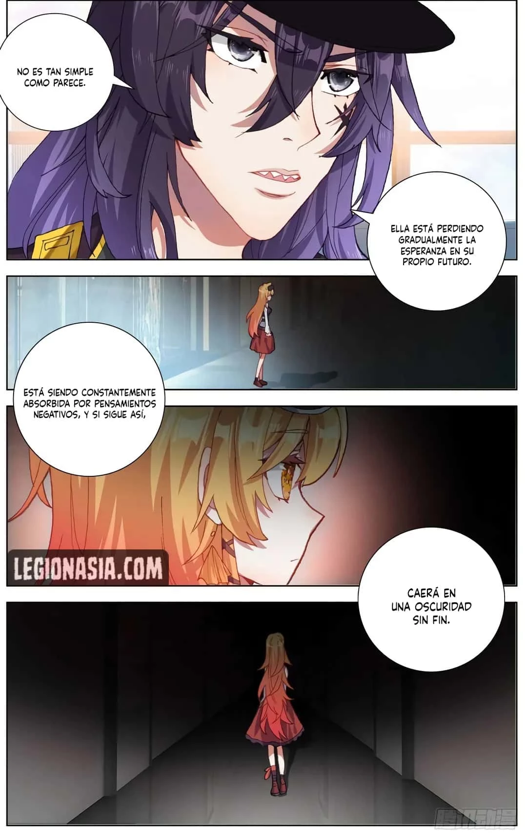 Rey diferente - Capítulo 162 - Página 12 - LectorTMOo