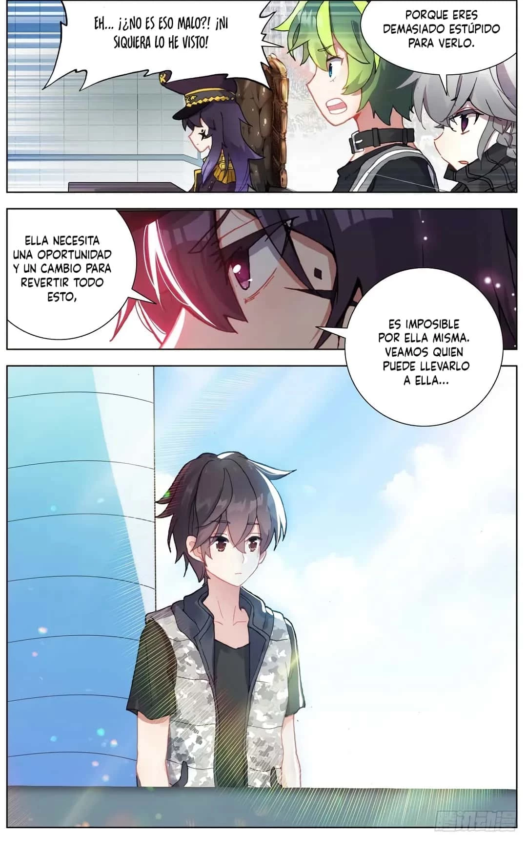 Rey diferente - Capítulo 162 - Página 13 - LectorTMOo