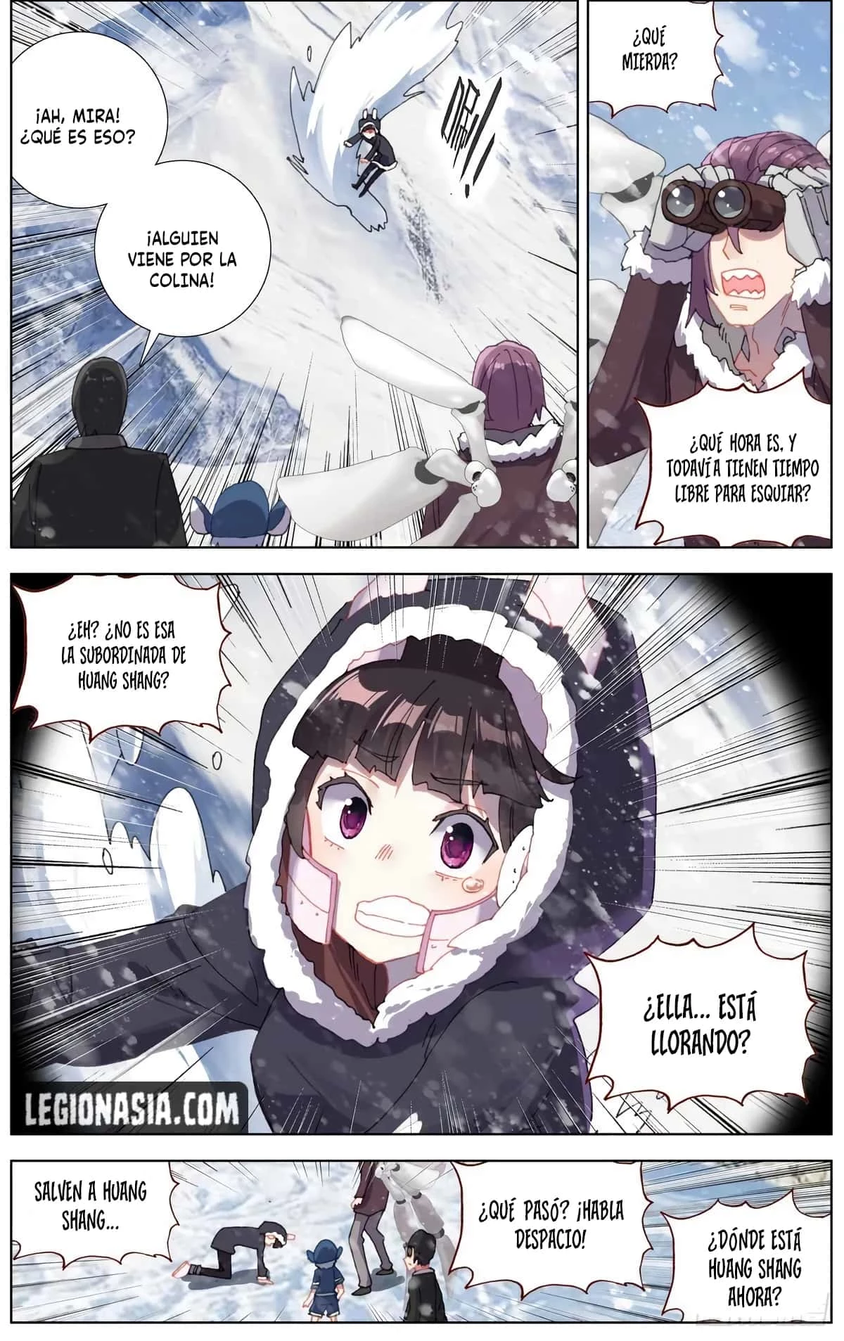 Rey diferente - Capítulo 166 - Página 6 - LectorTMOo