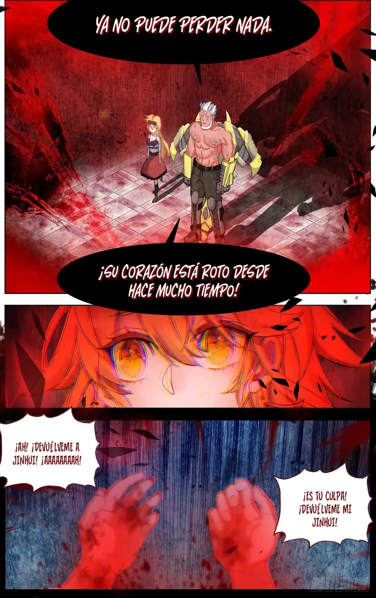 Rey diferente - Capítulo 166 - Página 12 - LectorTMOo