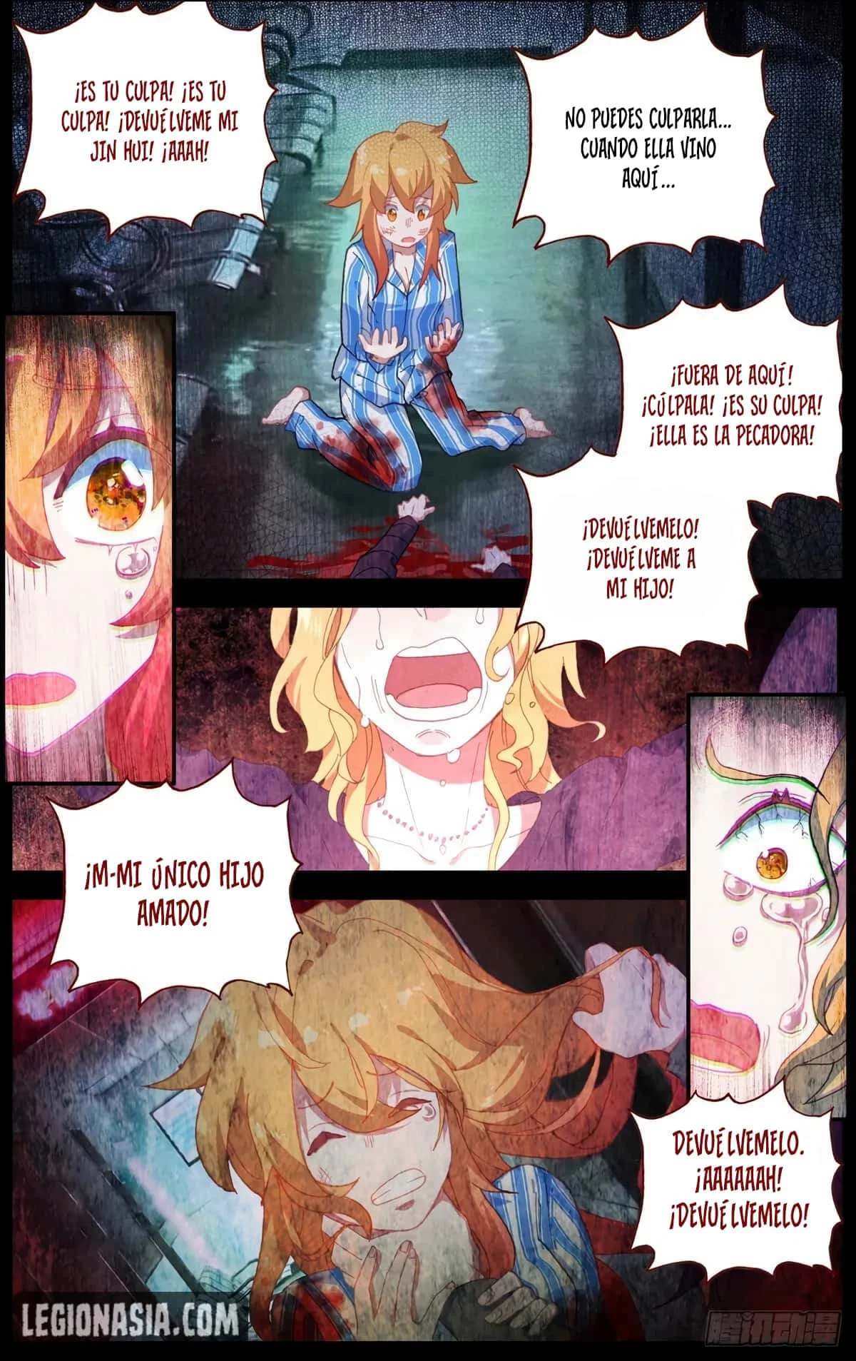 Rey diferente - Capítulo 166 - Página 13 - LectorTMOo