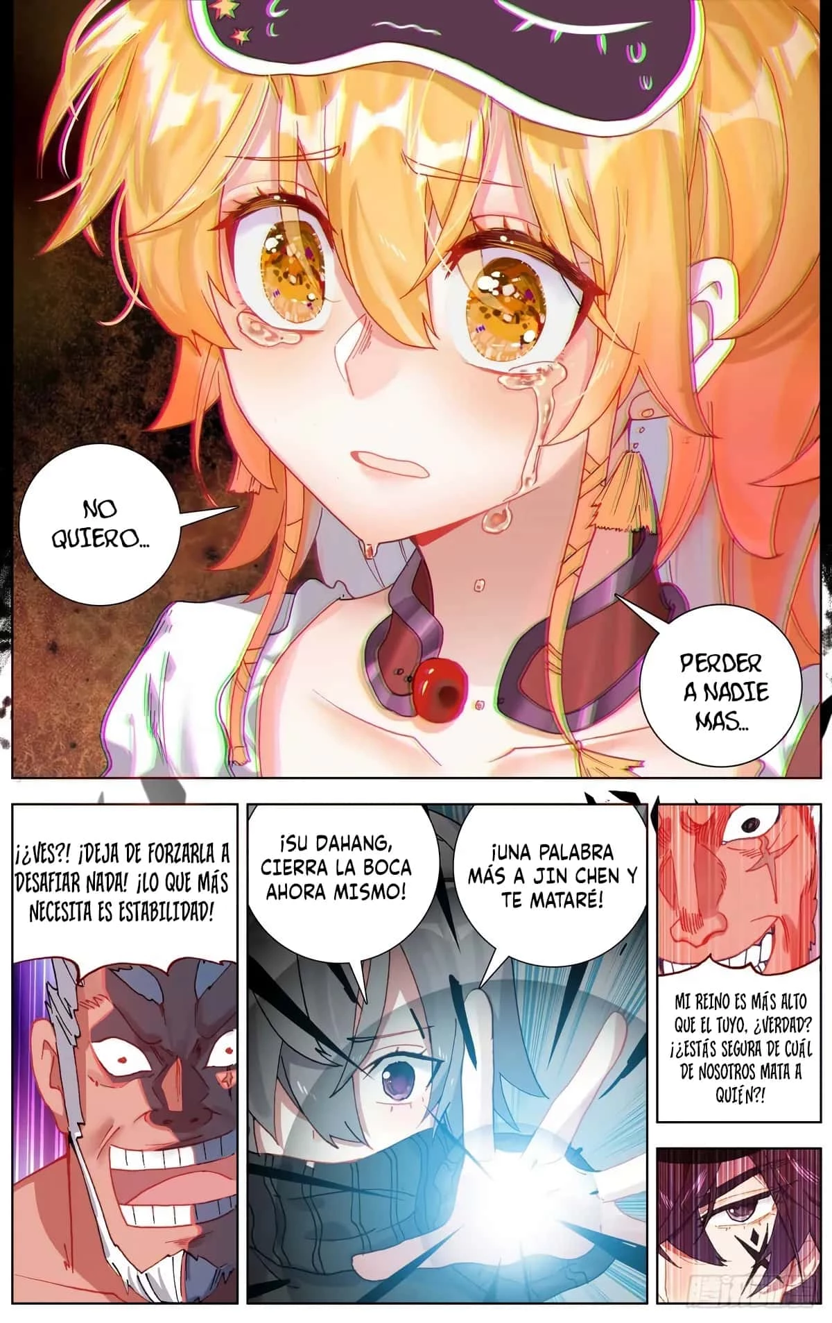 Rey diferente - Capítulo 166 - Página 14 - LectorTMOo