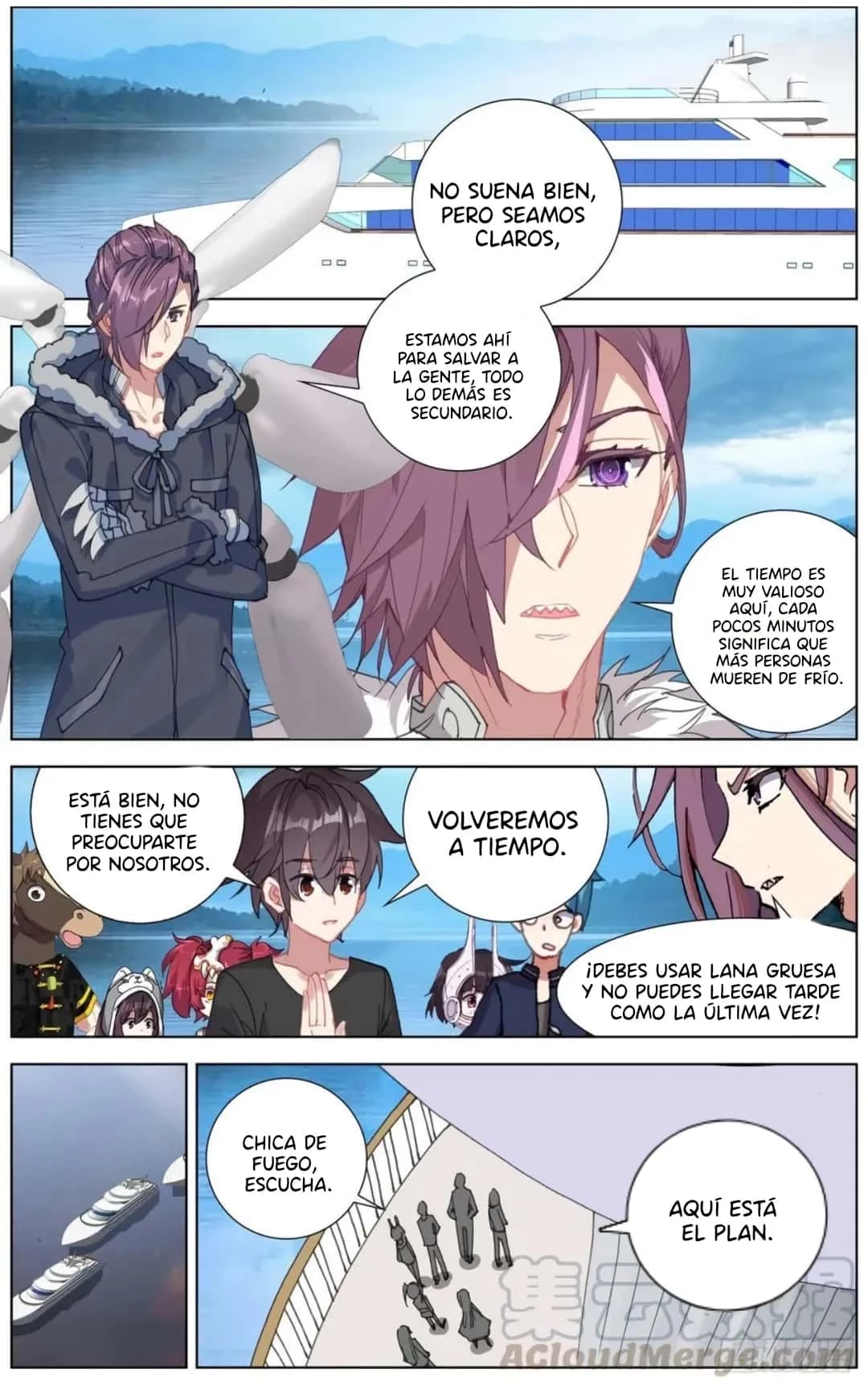 Rey diferente - Capítulo 168 - Página 5 - LectorTMOo