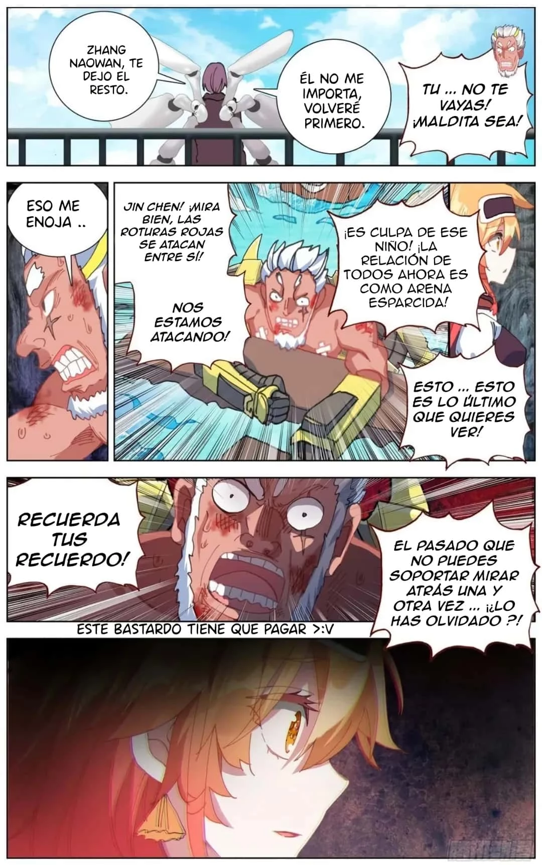 Rey diferente - Capítulo 168 - Página 13 - LectorTMOo
