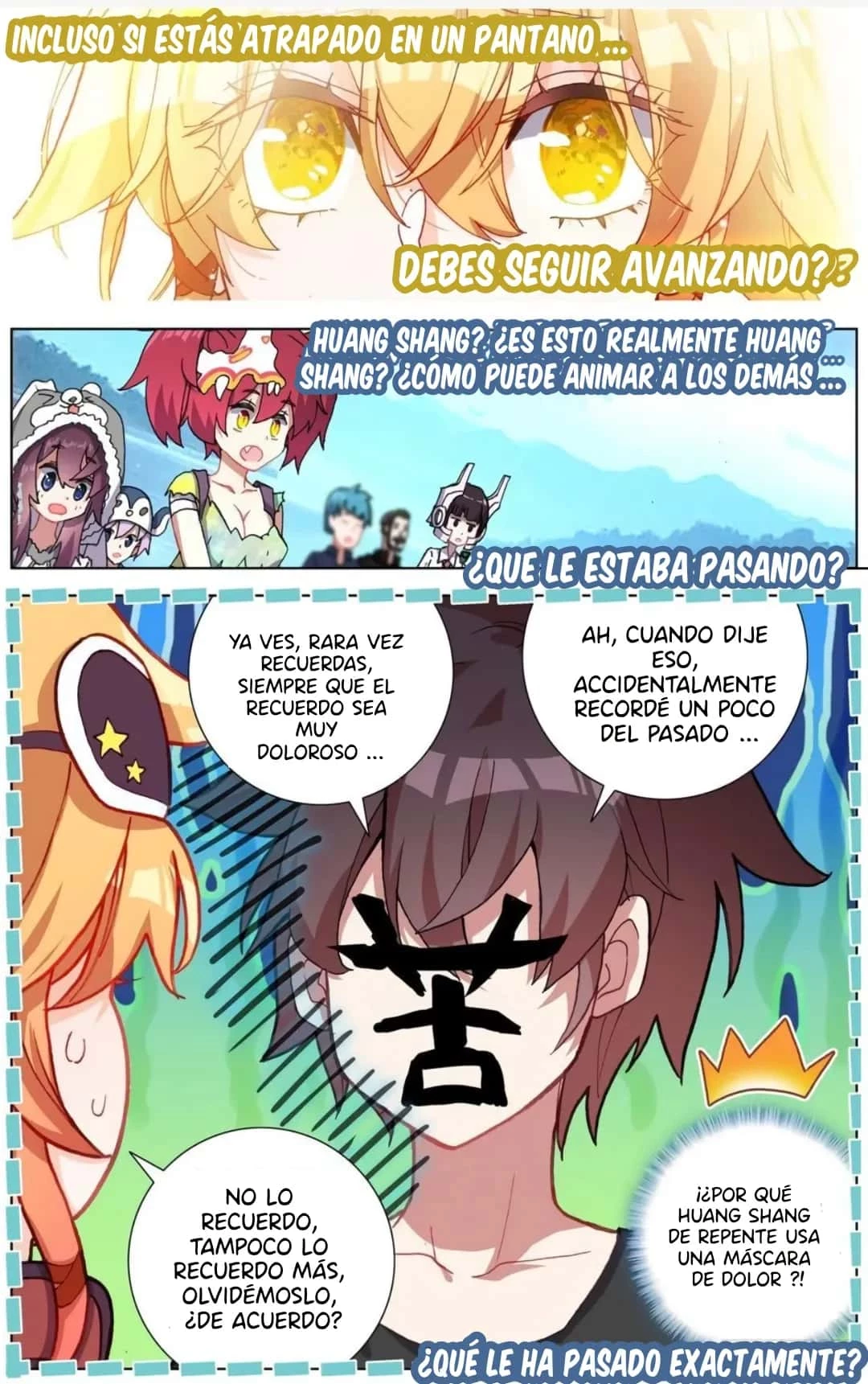 Rey diferente - Capítulo 168 - Página 16 - LectorTMOo