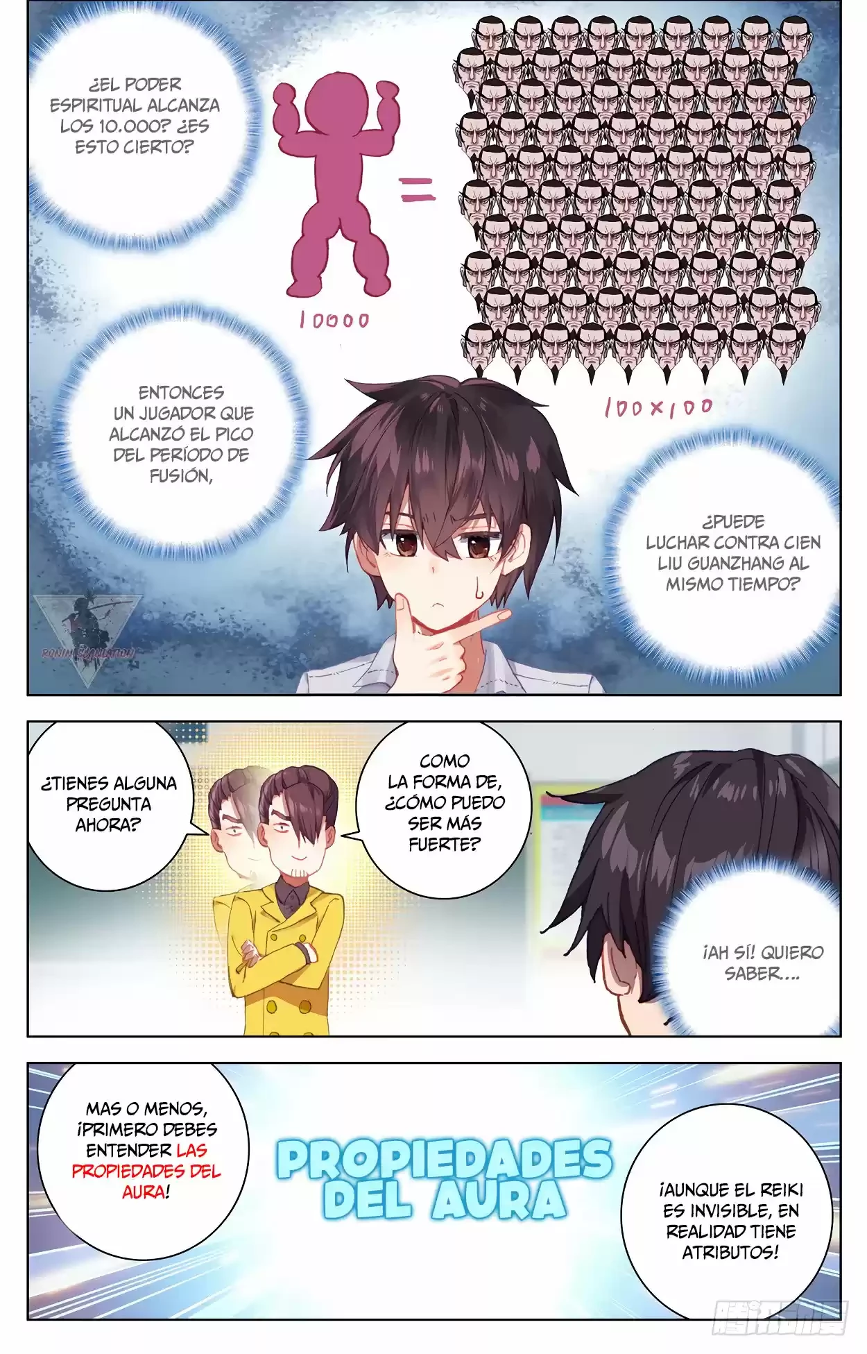 Rey diferente - Capítulo 17 - Página 6 - LectorTMOo