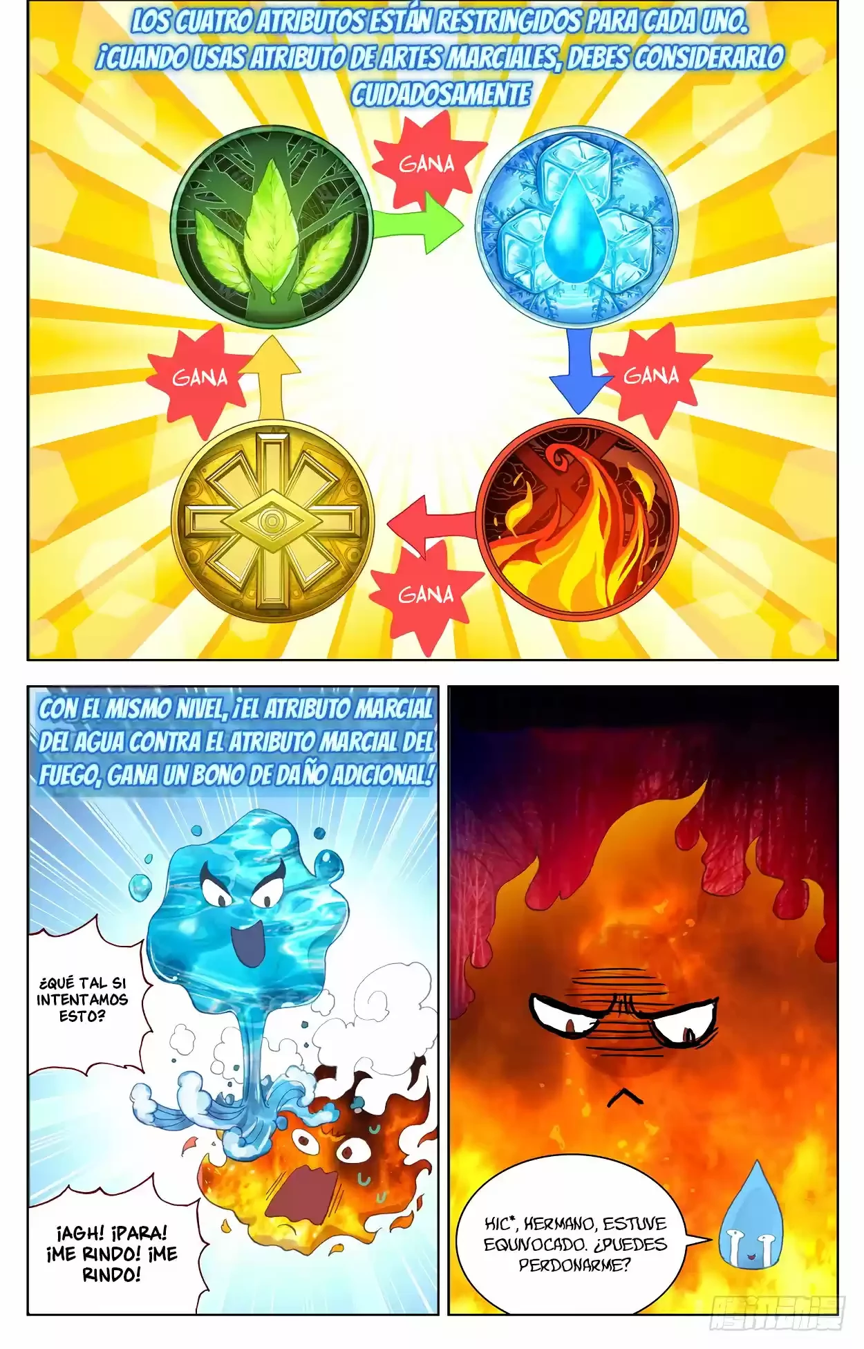 Rey diferente - Capítulo 17 - Página 8 - LectorTMOo