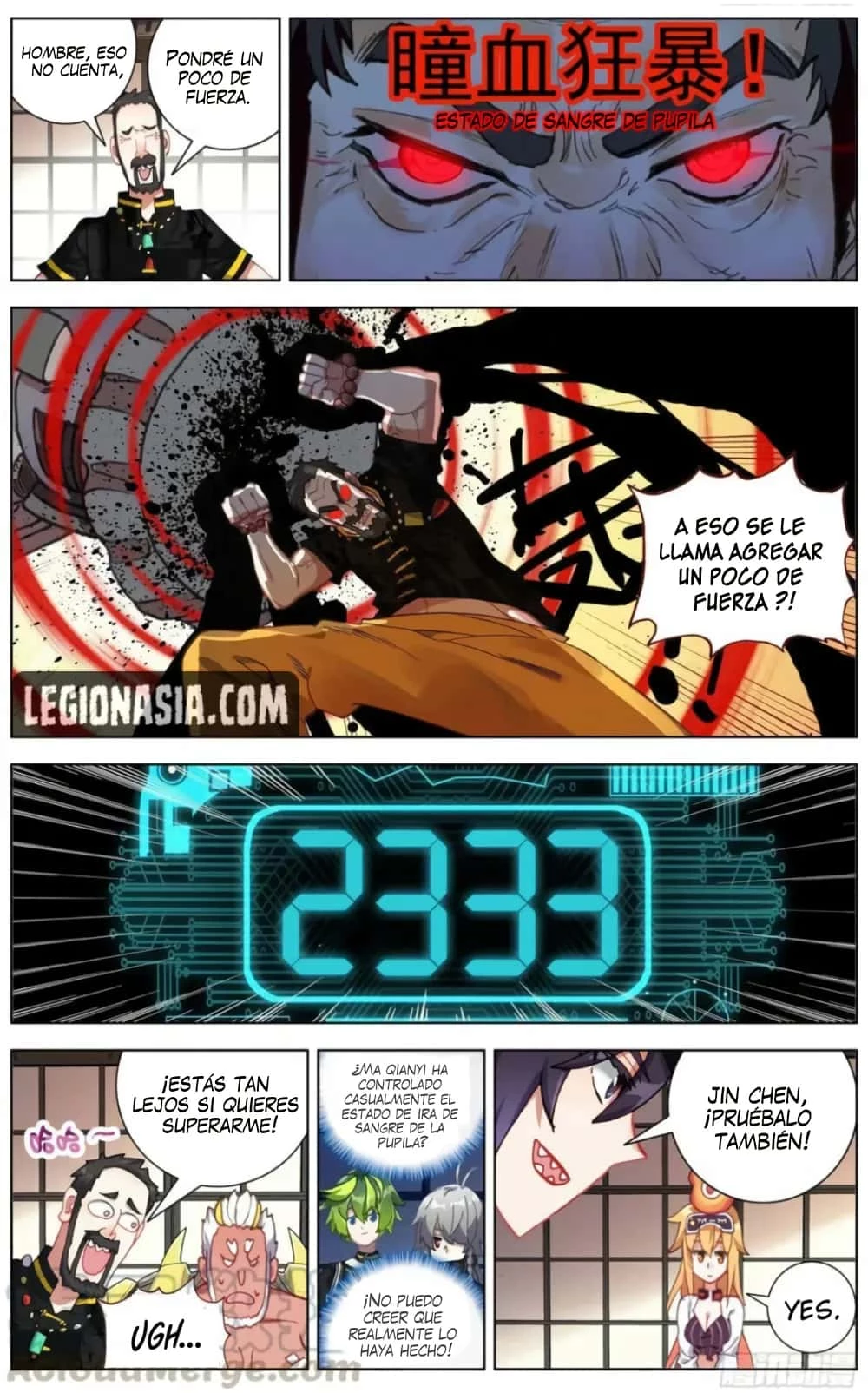 Rey diferente - Capítulo 177 - Página 10 - LectorTMOo