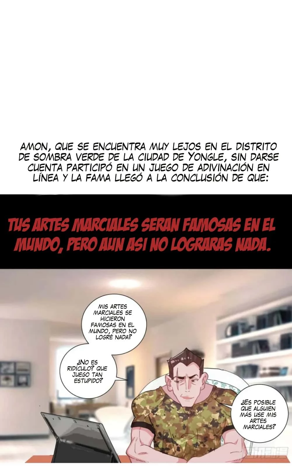 Rey diferente - Capítulo 177 - Página 17 - LectorTMOo