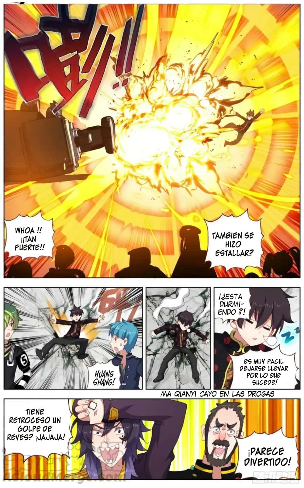 Rey diferente - Capítulo 178 - Página 4 - LectorTMOo