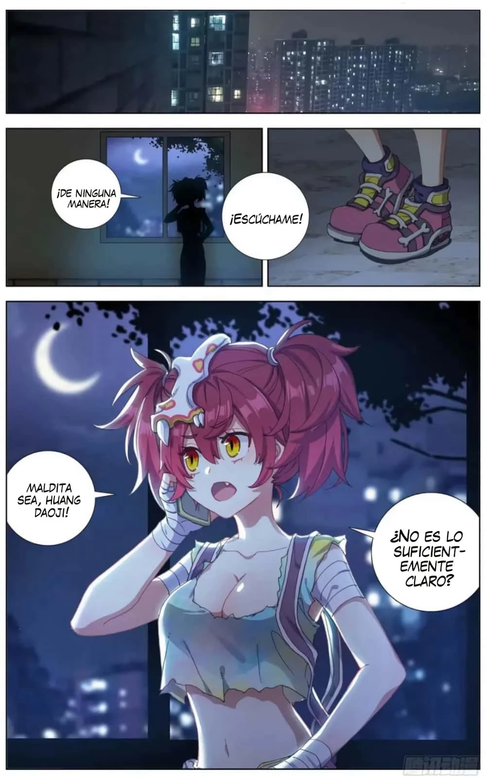 Rey diferente - Capítulo 178 - Página 7 - LectorTMOo