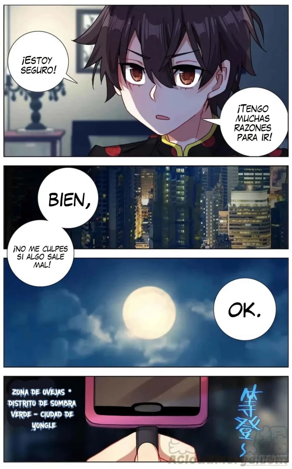 Rey diferente - Capítulo 178 - Página 10 - LectorTMOo