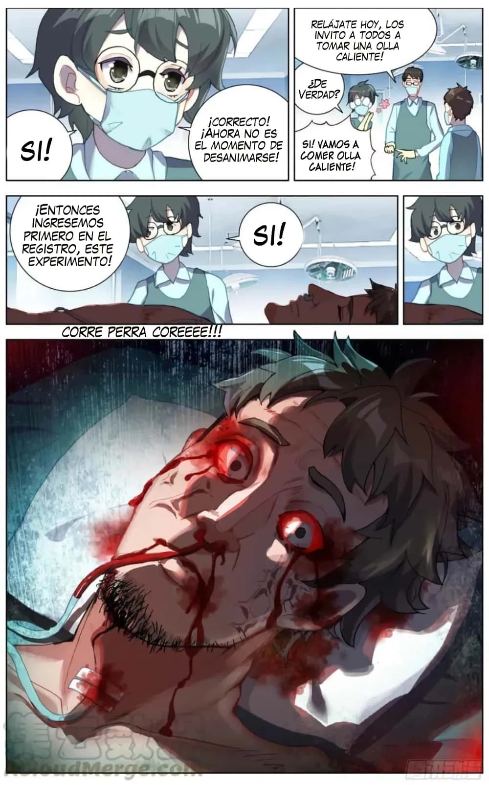 Rey diferente - Capítulo 178 - Página 14 - LectorTMOo