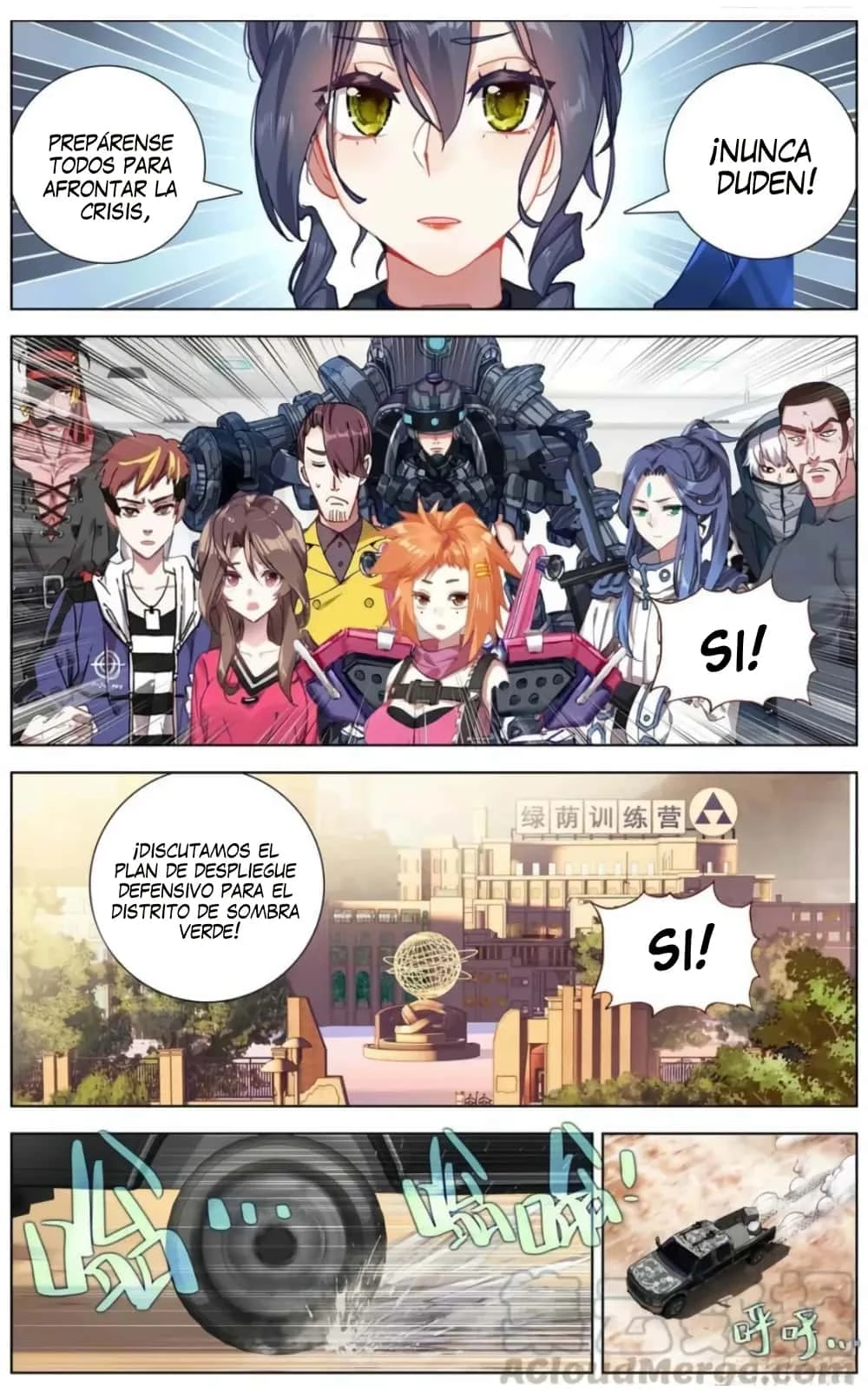 Rey diferente - Capítulo 182 - Página 4 - LectorTMOo