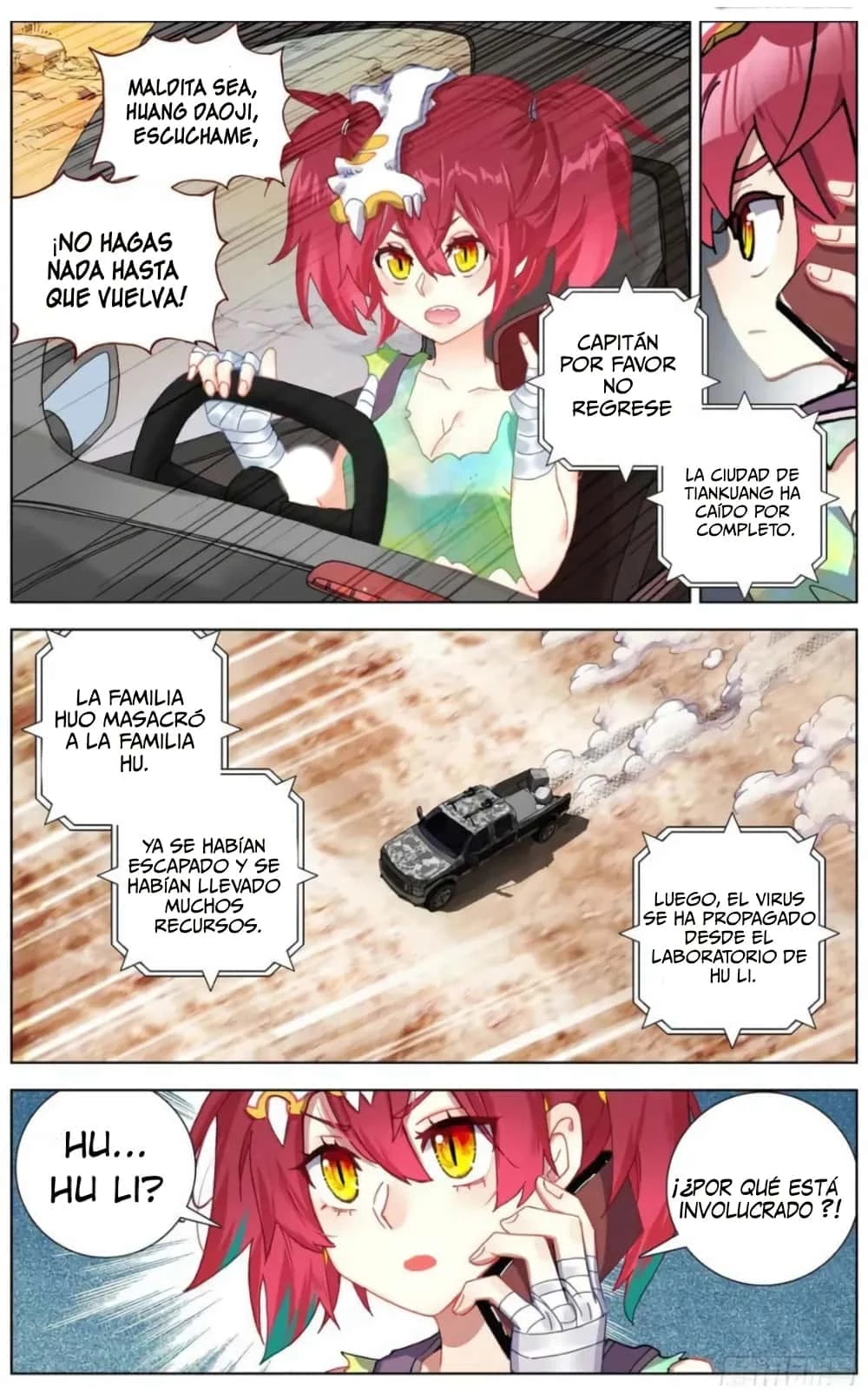 Rey diferente - Capítulo 182 - Página 5 - LectorTMOo