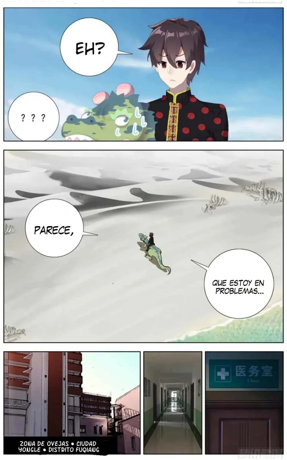 Rey diferente - Capítulo 182 - Página 9 - LectorTMOo