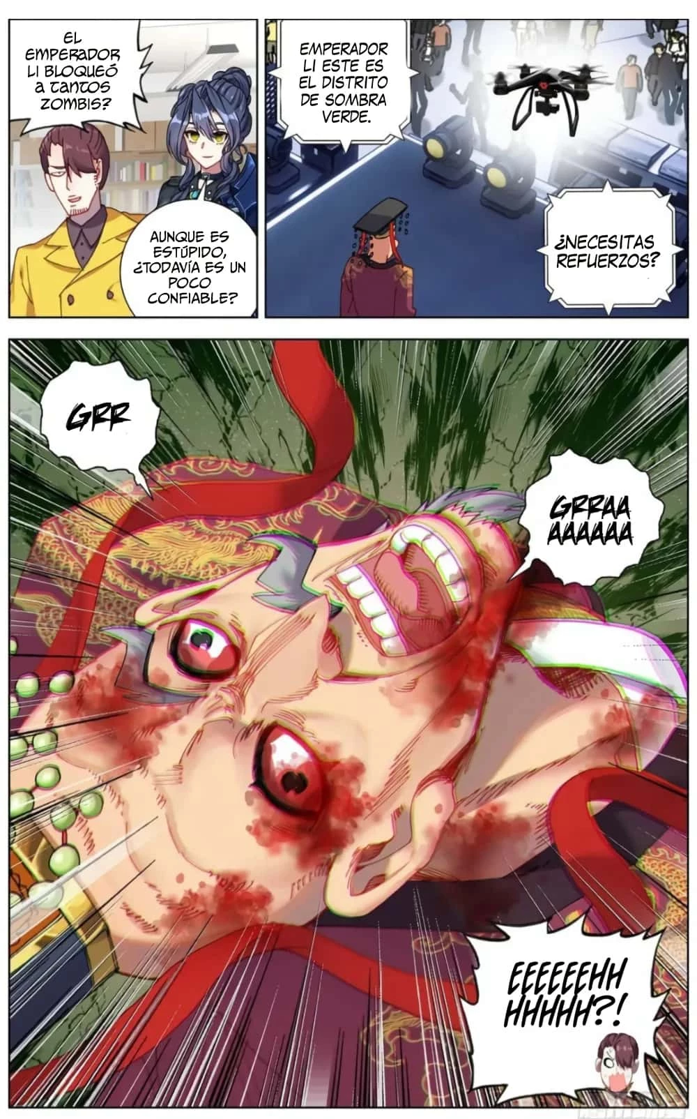 Rey diferente - Capítulo 183 - Página 13 - LectorTMOo