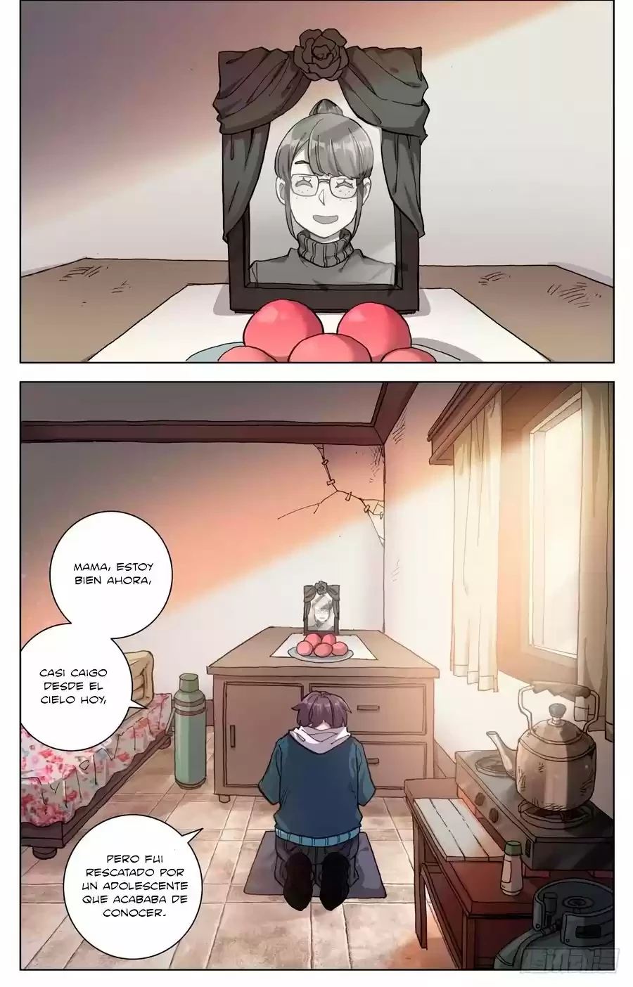 Rey diferente - Capítulo 19 - Página 16 - LectorTMOo