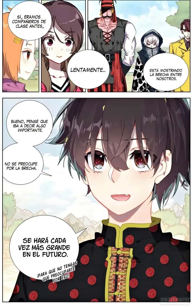 Rey diferente - Capítulo 191 - Página 8 - LectorTMOo