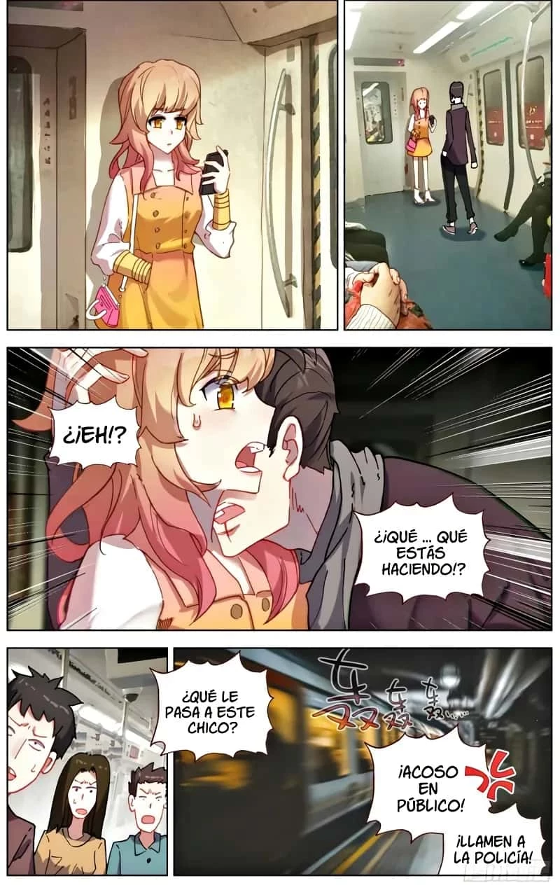 Rey diferente - Capítulo 192 - Página 4 - LectorTMOo