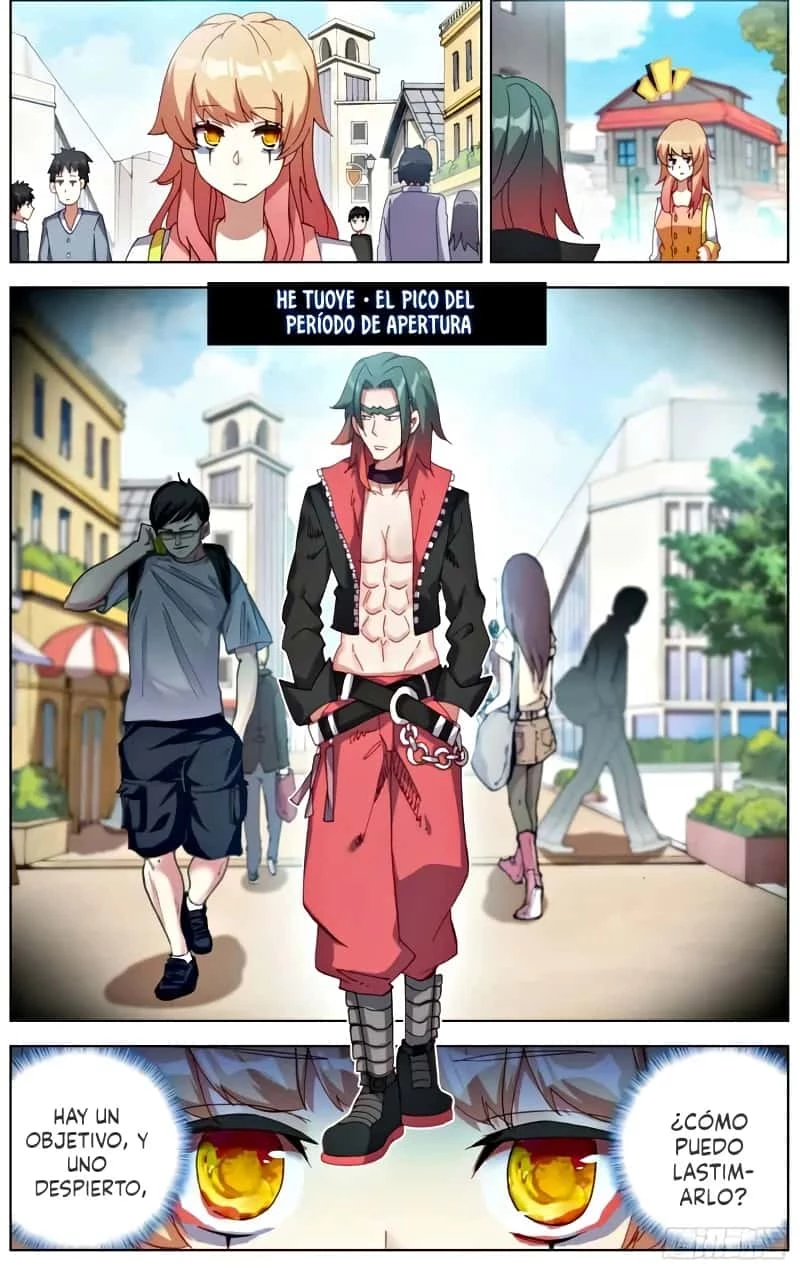 Rey diferente - Capítulo 192 - Página 7 - LectorTMOo