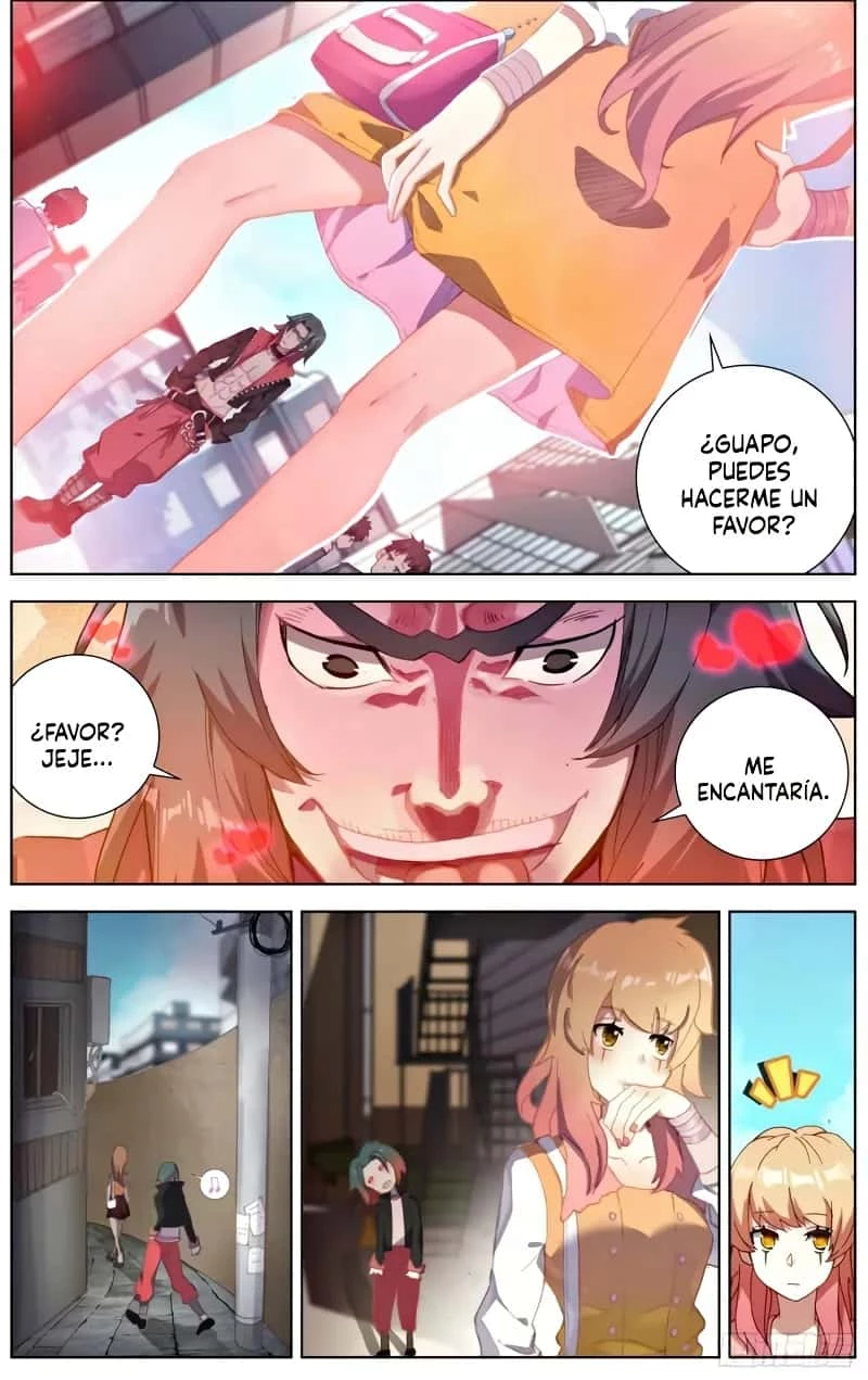 Rey diferente - Capítulo 192 - Página 8 - LectorTMOo