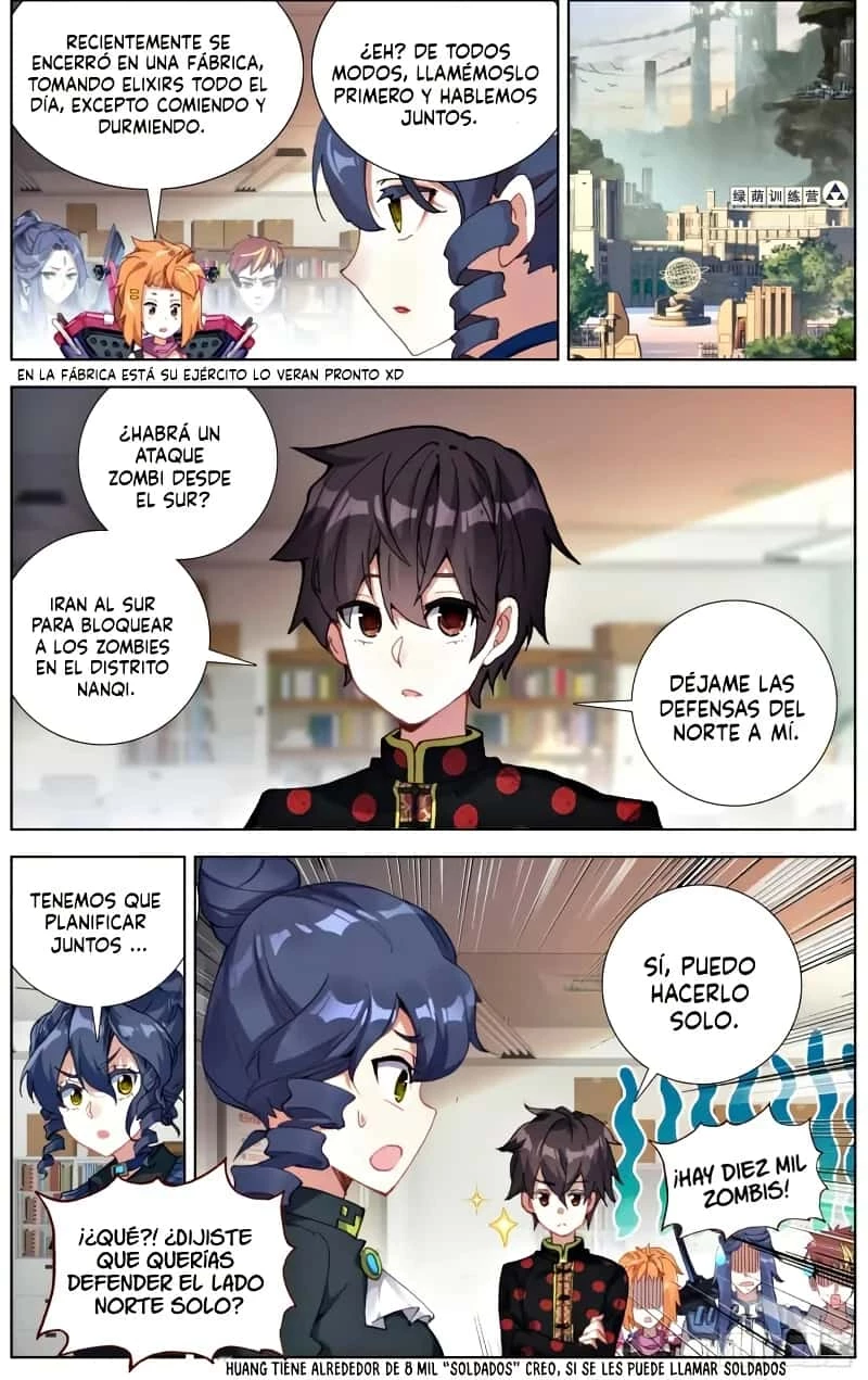 Rey diferente - Capítulo 192 - Página 12 - LectorTMOo