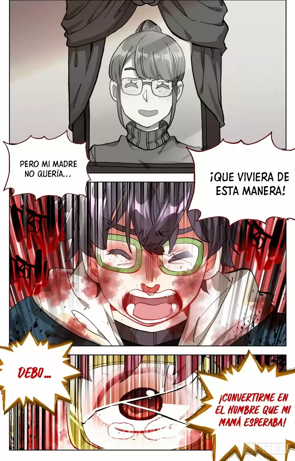 Rey diferente - Capítulo 20 - Página 7 - LectorTMOo