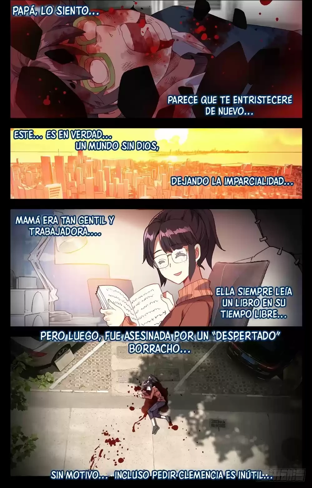 Rey diferente - Capítulo 20 - Página 10 - LectorTMOo