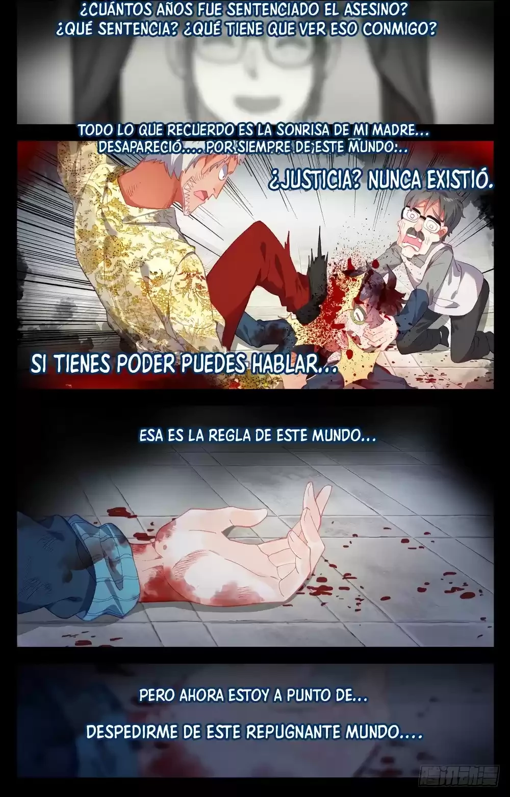 Rey diferente - Capítulo 20 - Página 11 - LectorTMOo