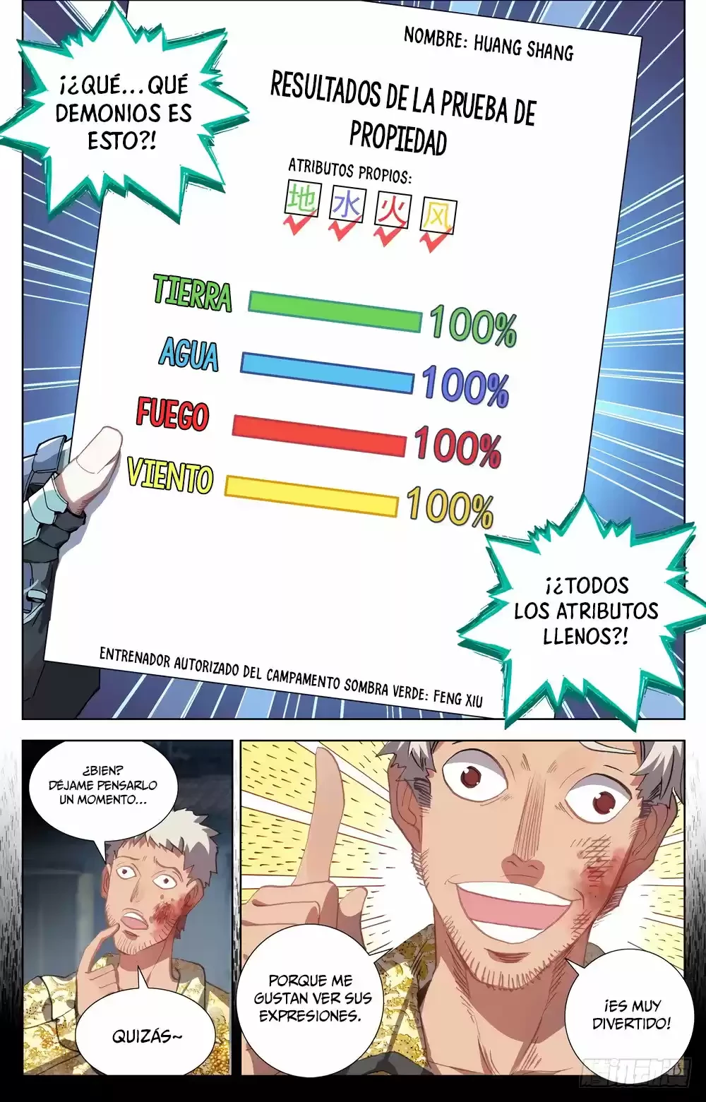 Rey diferente - Capítulo 20 - Página 17 - LectorTMOo