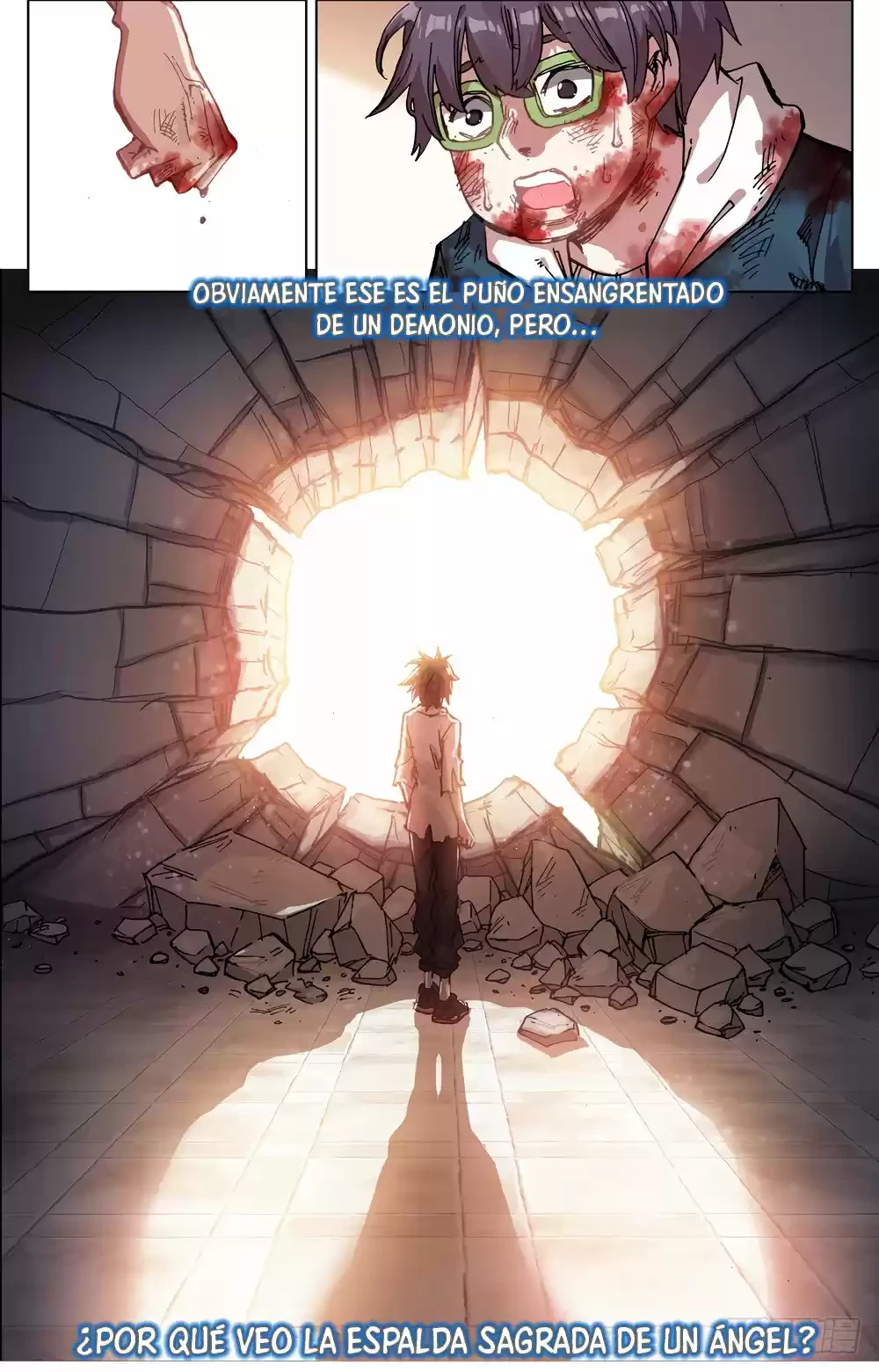 Rey diferente - Capítulo 21 - Página 14 - LectorTMOo