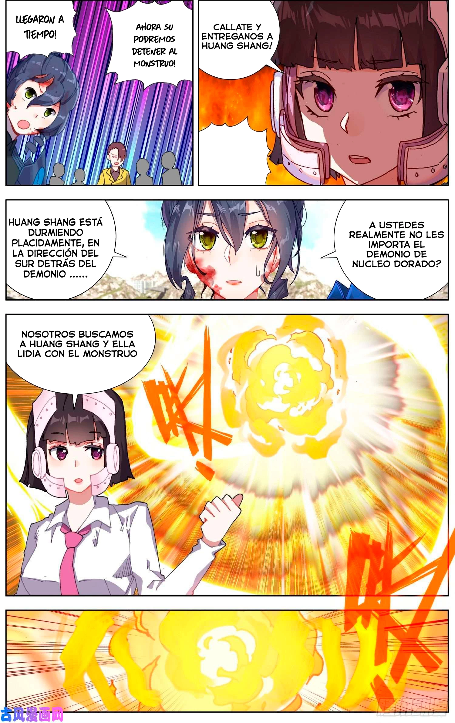 Rey diferente - Capítulo 211 - Página 14 - LectorTMOo