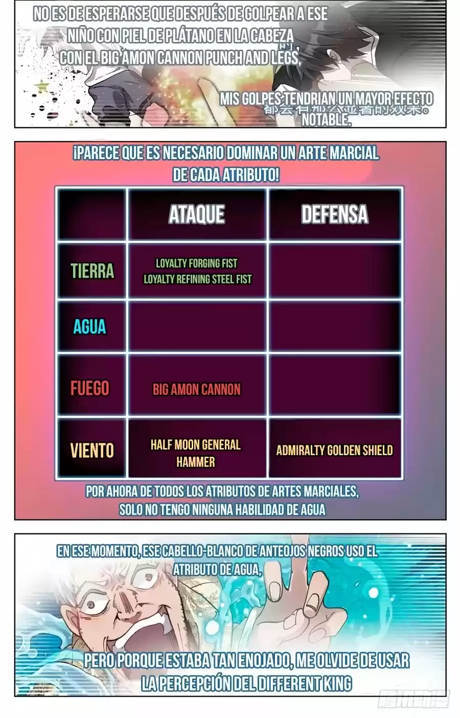 Rey diferente - Capítulo 22 - Página 11 - LectorTMOo