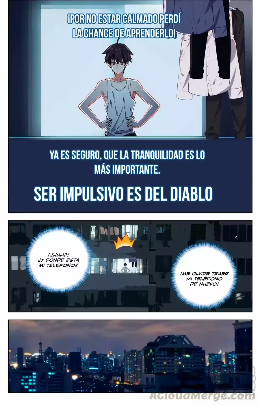 Rey diferente - Capítulo 22 - Página 12 - LectorTMOo