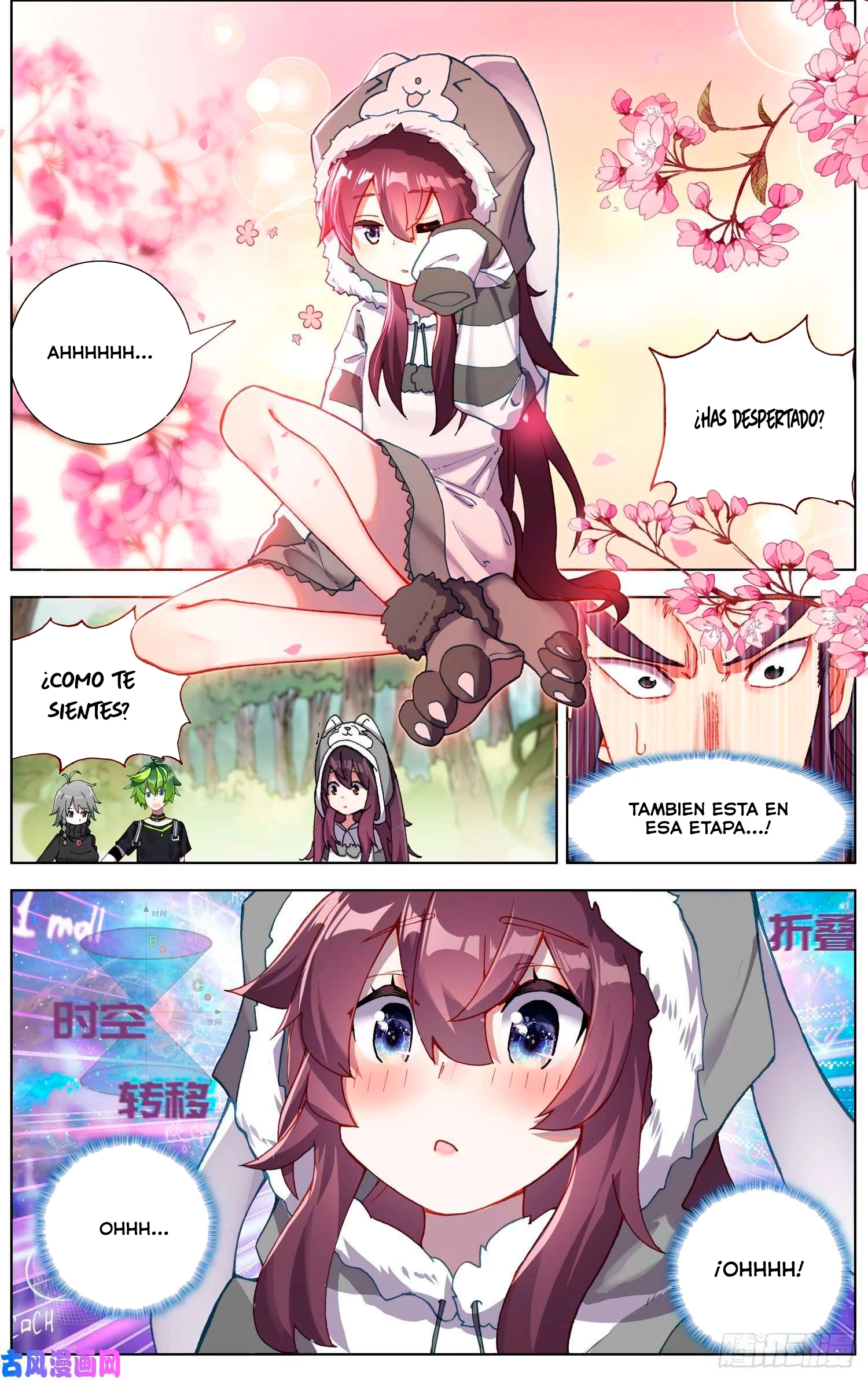 Rey diferente - Capítulo 226 - Página 5 - LectorTMOo