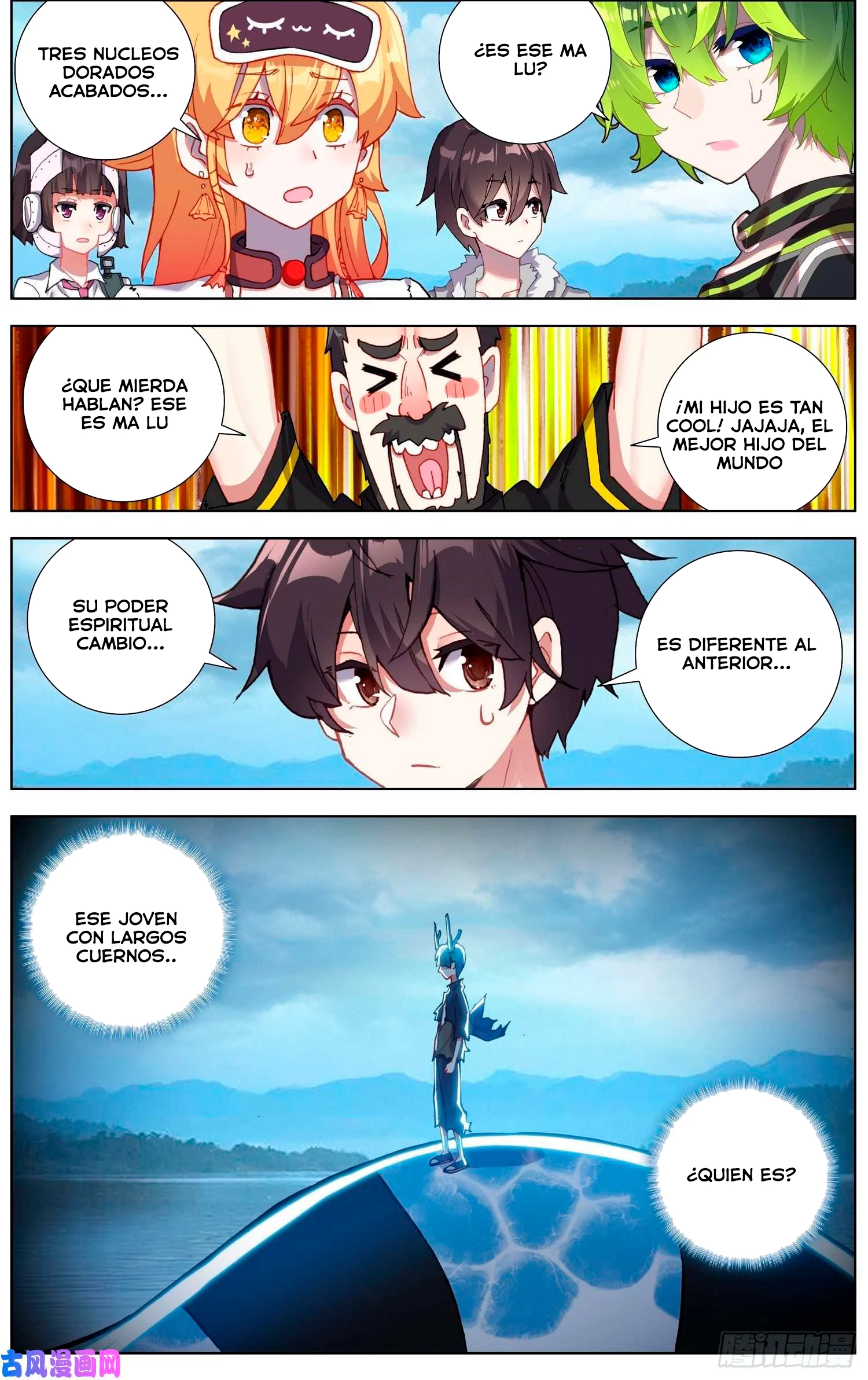 Rey diferente - Capítulo 234 - Página 13 - LectorTMOo