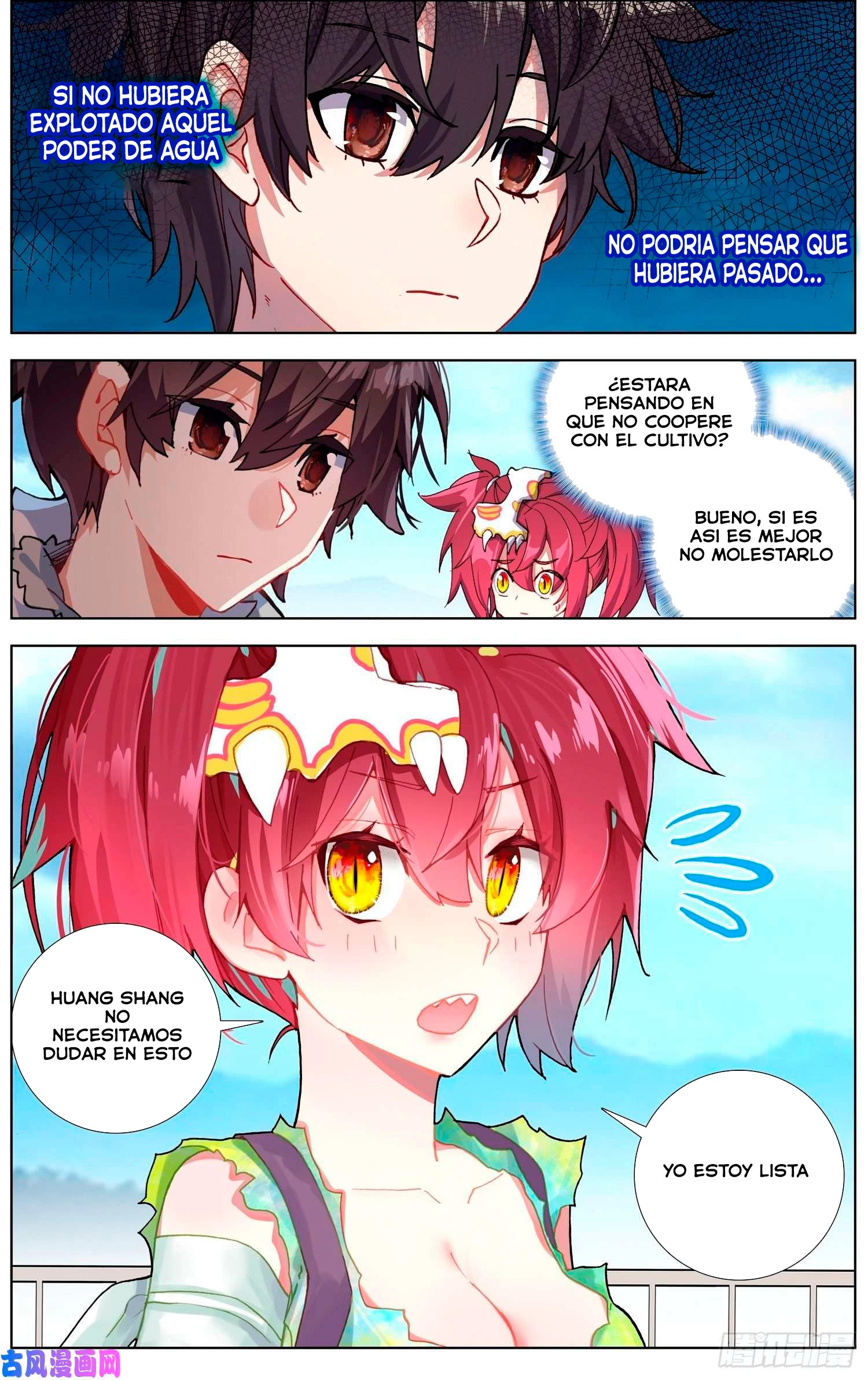 Rey diferente - Capítulo 236 - Página 4 - LectorTMOo