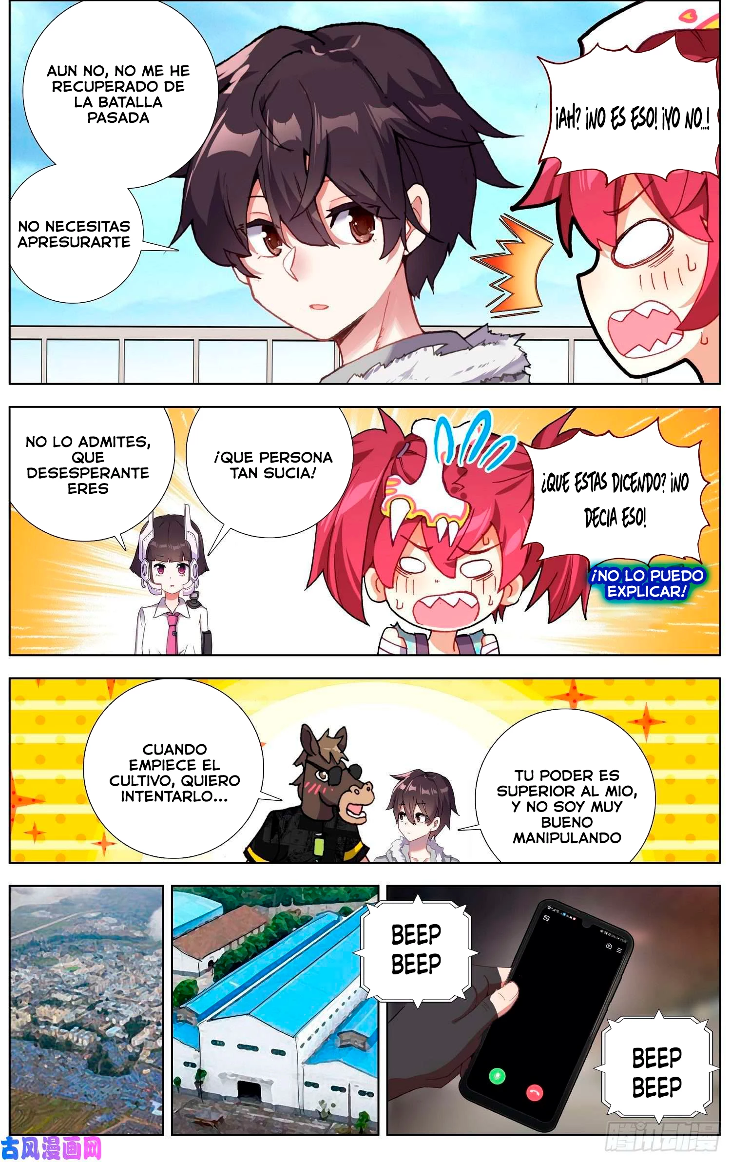 Rey diferente - Capítulo 236 - Página 5 - LectorTMOo