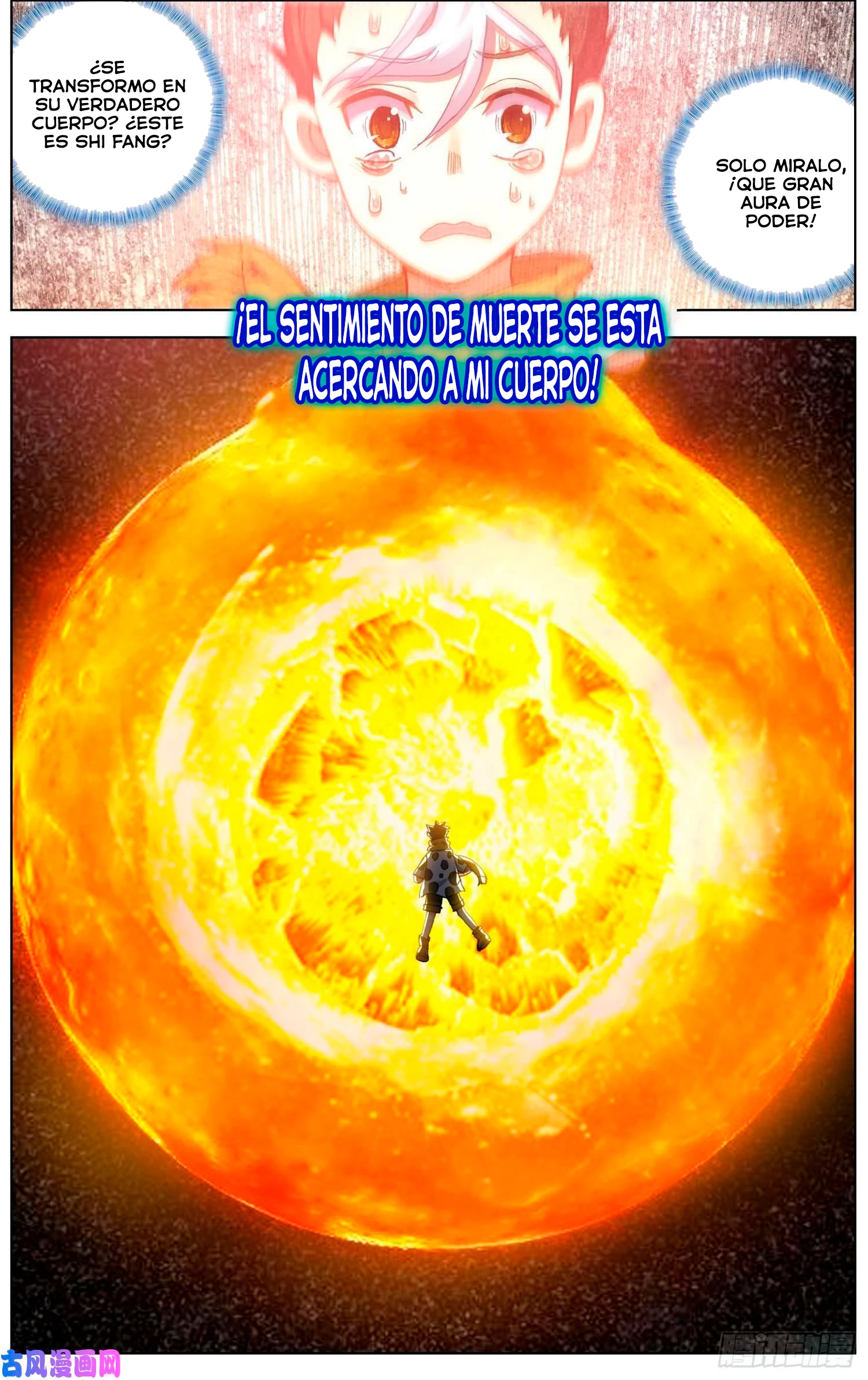 Rey diferente - Capítulo 239 - Página 11 - LectorTMOo