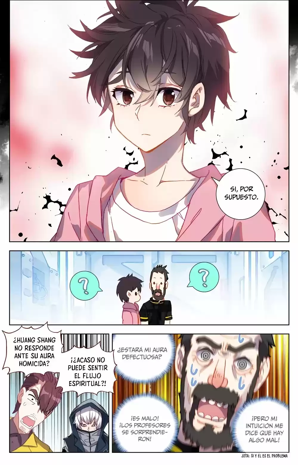 Rey diferente - Capítulo 24 - Página 13 - LectorTMOo