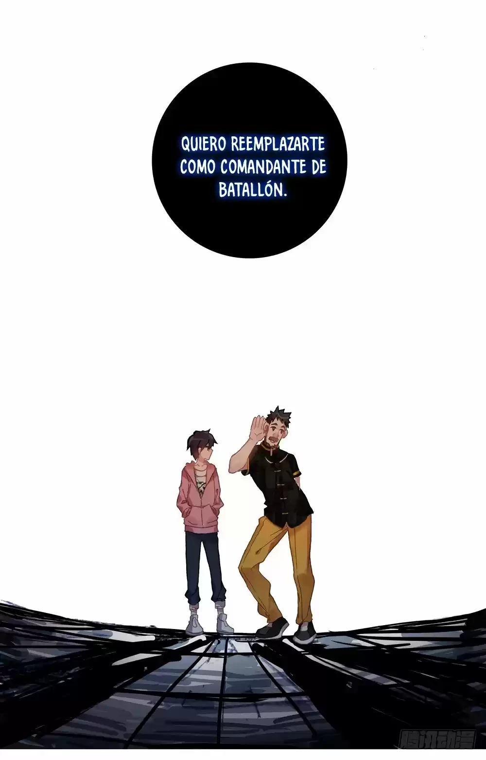 Rey diferente - Capítulo 24 - Página 15 - LectorTMOo