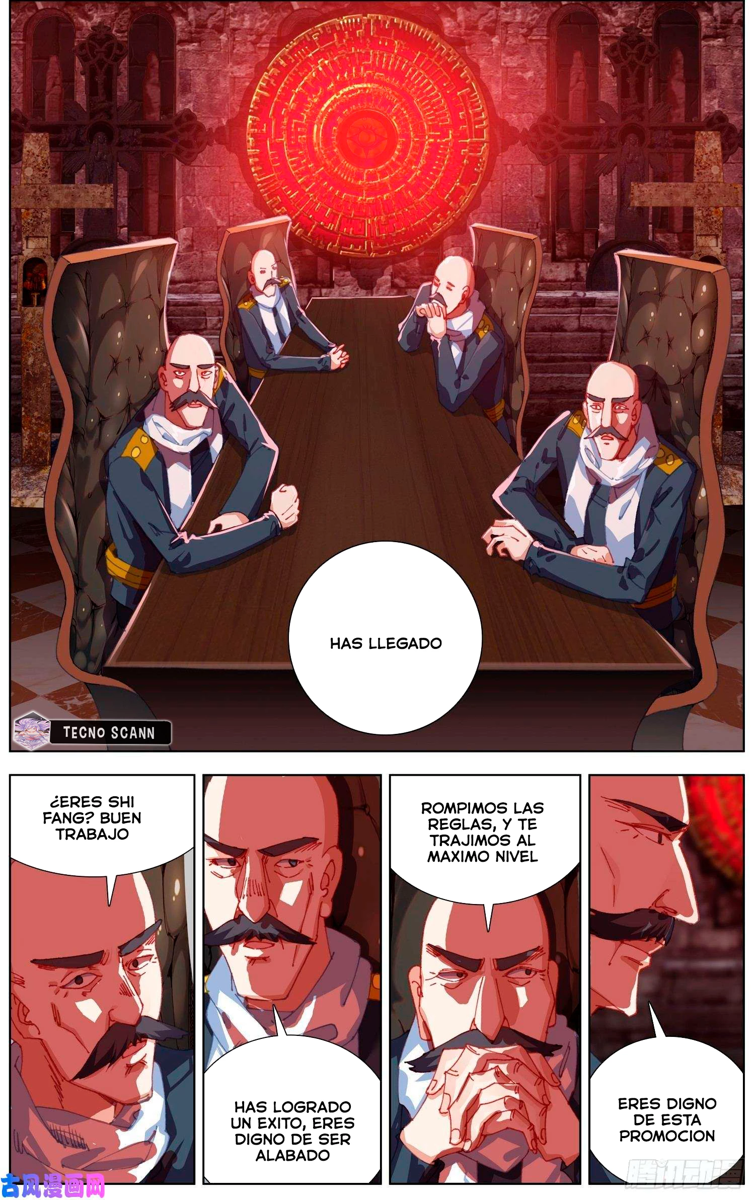 Rey diferente - Capítulo 249 - Página 5 - LectorTMOo