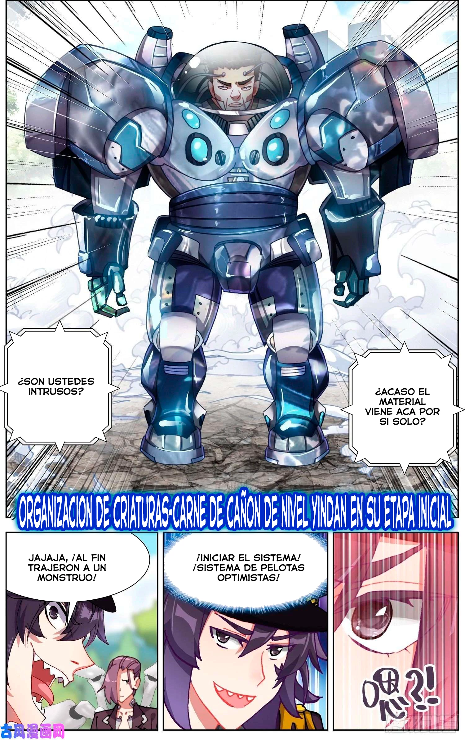 Rey diferente - Capítulo 249 - Página 12 - LectorTMOo
