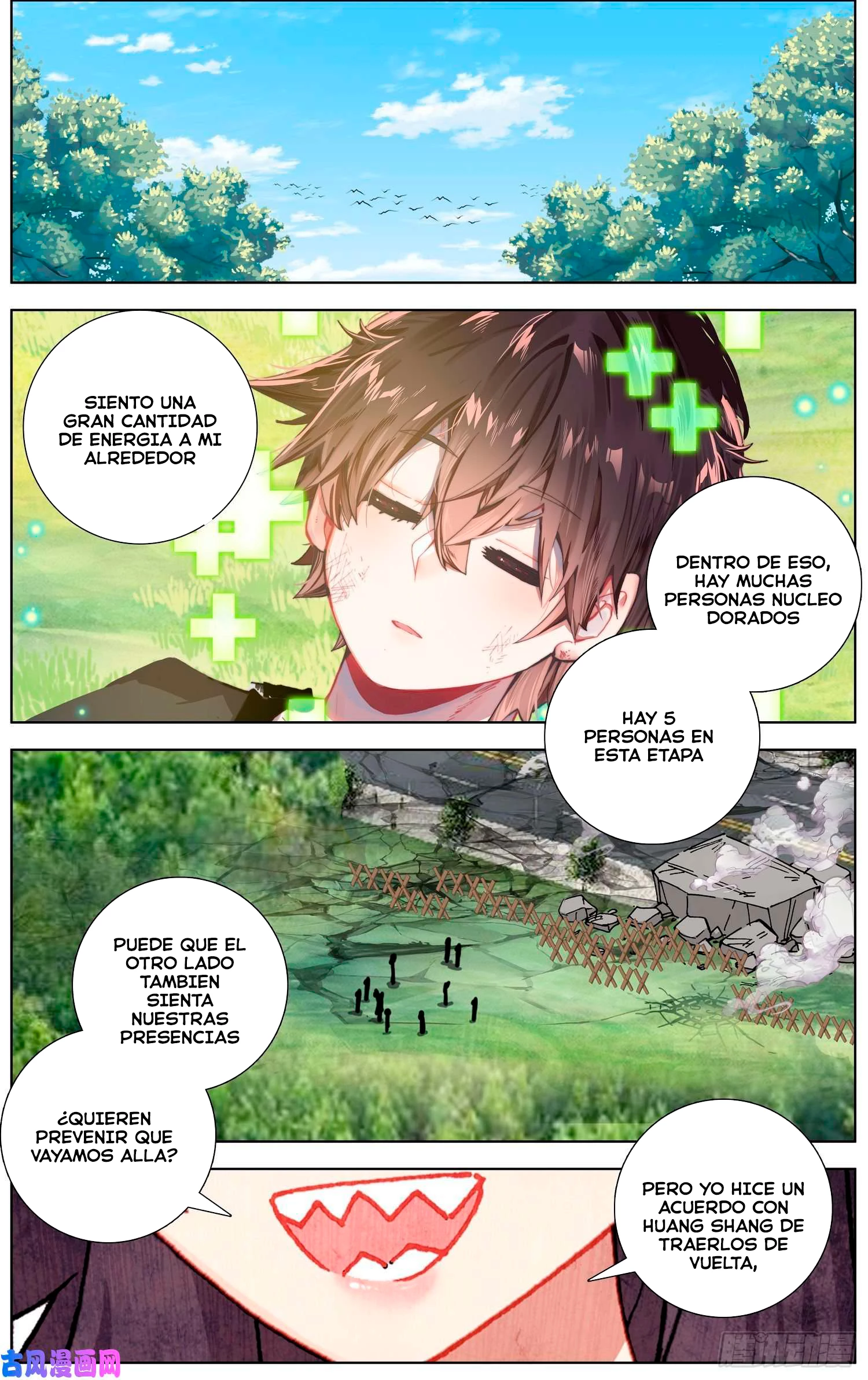 Rey diferente - Capítulo 252 - Página 12 - LectorTMOo