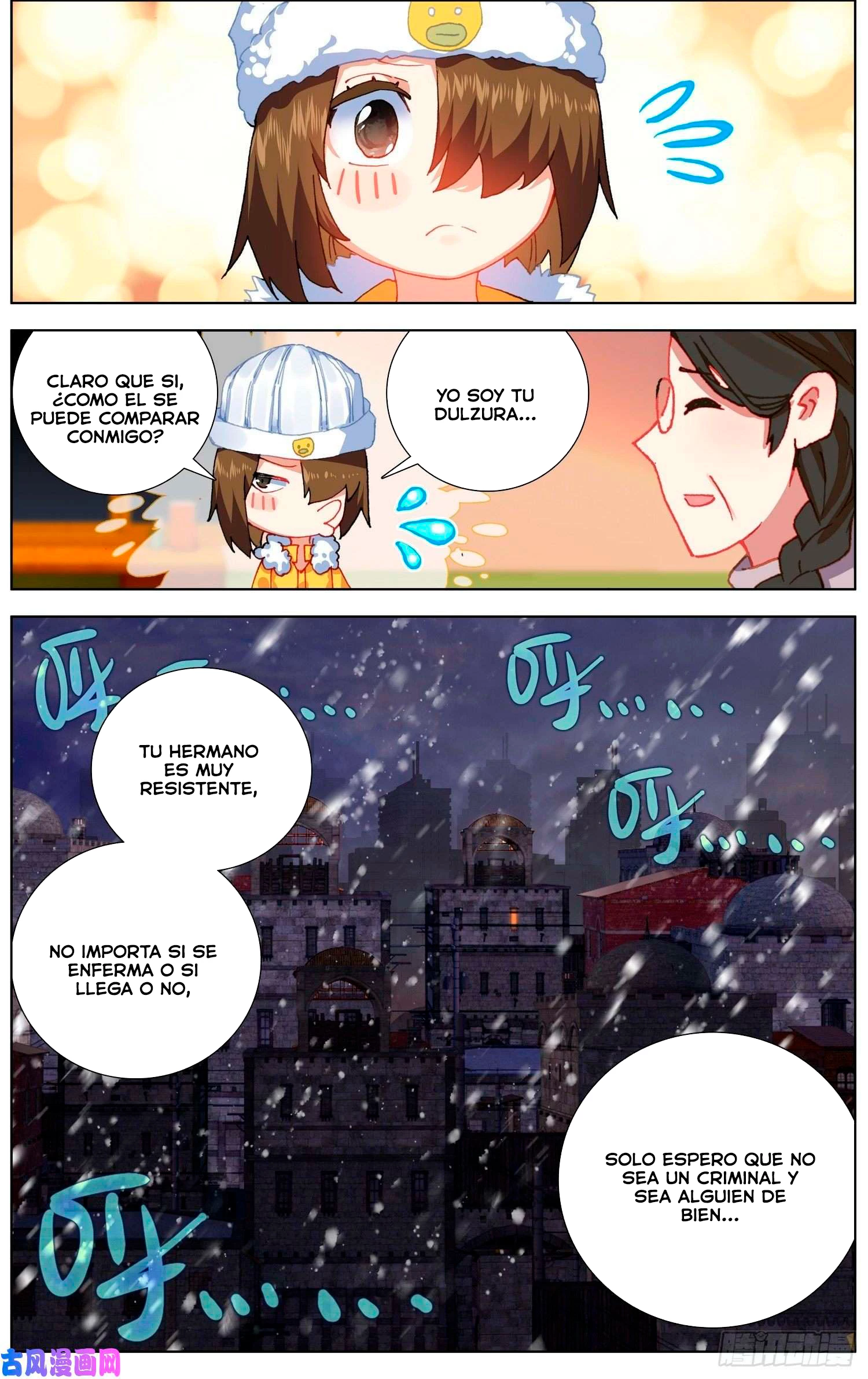 Rey diferente - Capítulo 253 - Página 4 - LectorTMOo