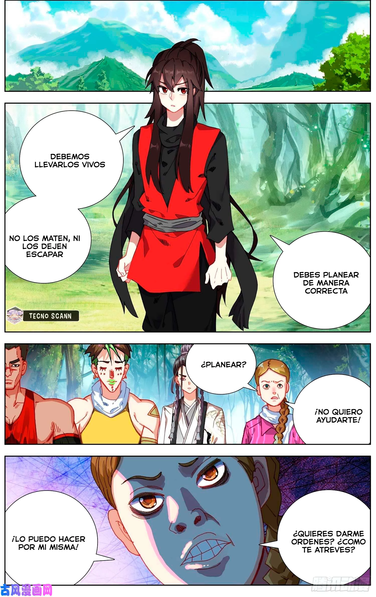 Rey diferente - Capítulo 253 - Página 5 - LectorTMOo