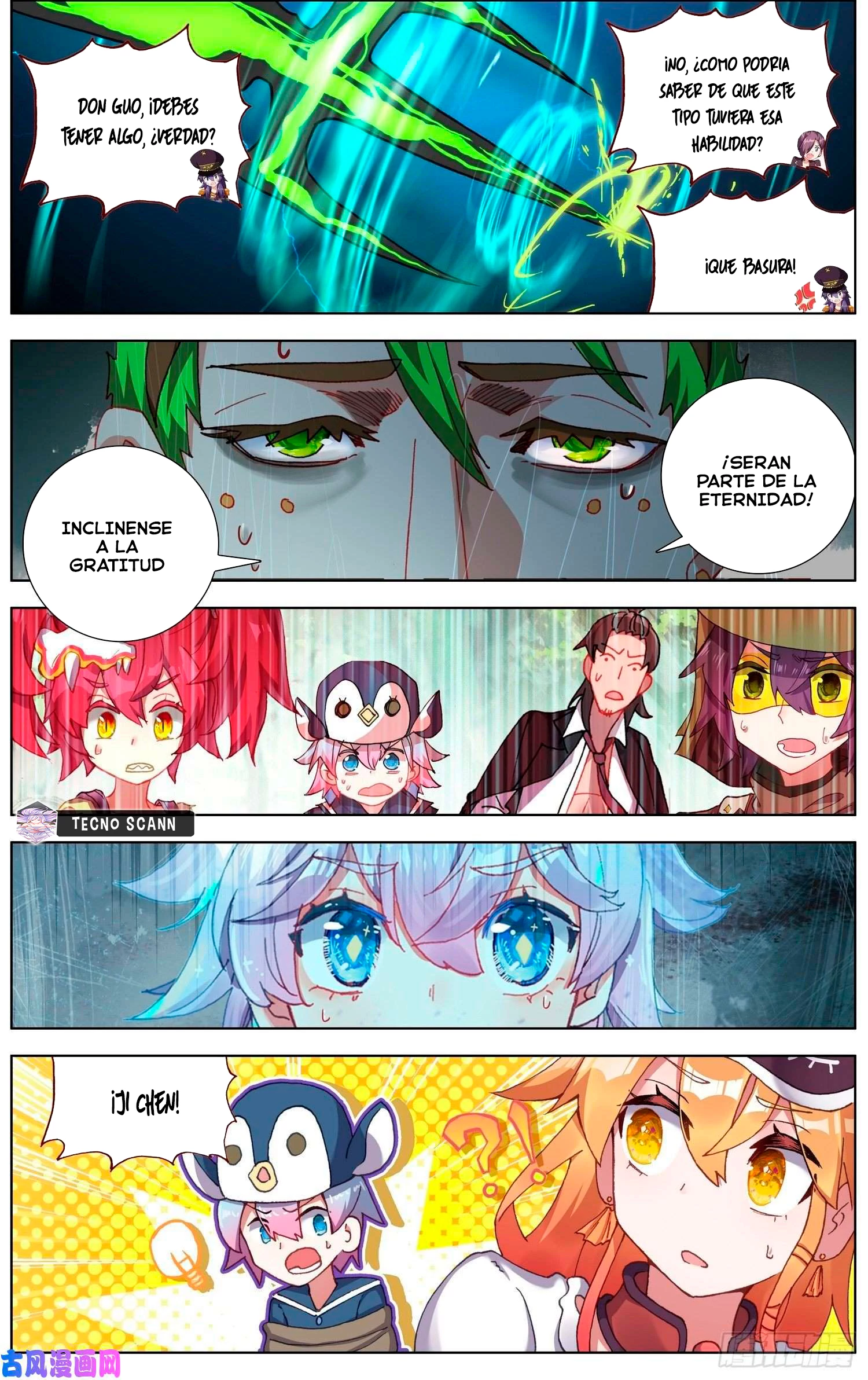 Rey diferente - Capítulo 253 - Página 13 - LectorTMOo