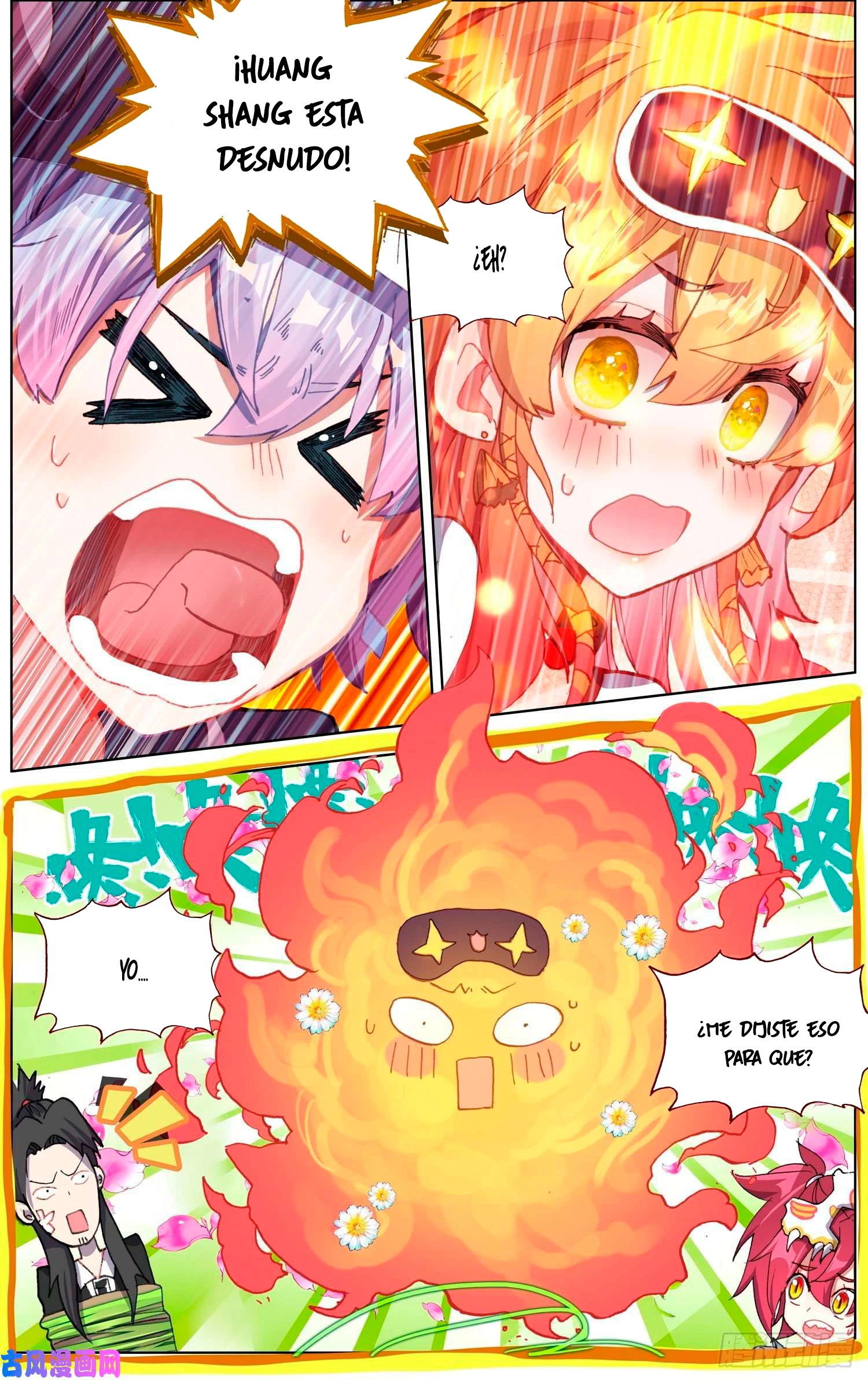 Rey diferente - Capítulo 253 - Página 14 - LectorTMOo
